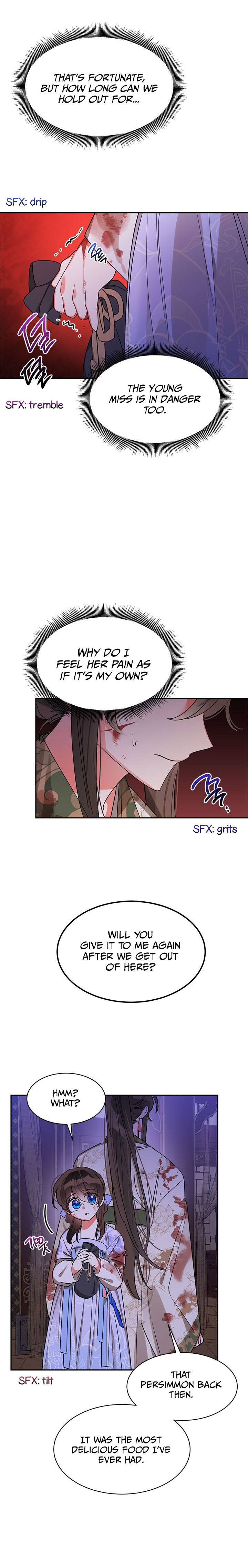 I Am the Precious Daughter of the Greatest Villain in the Fantasy World - Chapter 15 Page 8