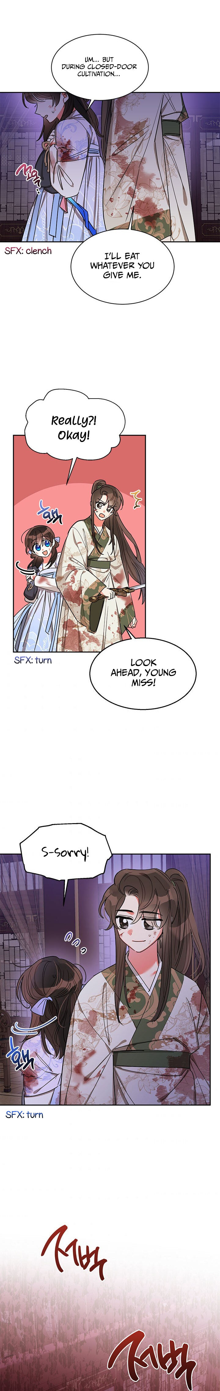 I Am the Precious Daughter of the Greatest Villain in the Fantasy World - Chapter 15 Page 9