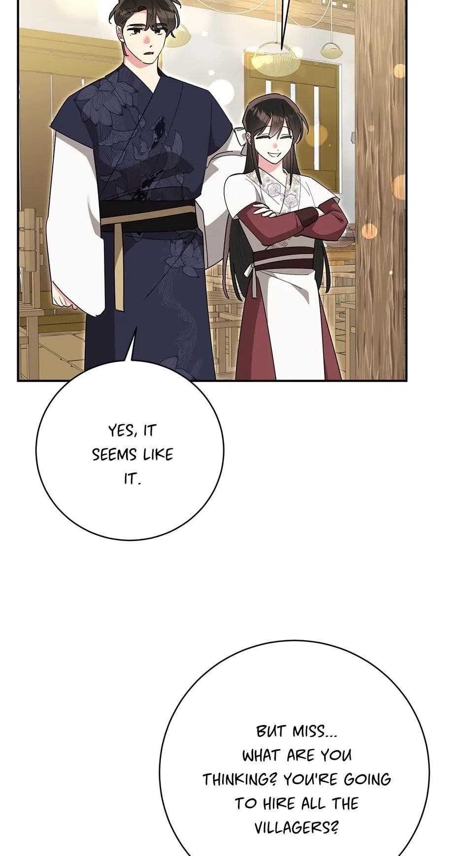 I Am the Precious Daughter of the Greatest Villain in the Fantasy World - Chapter 150 Page 12