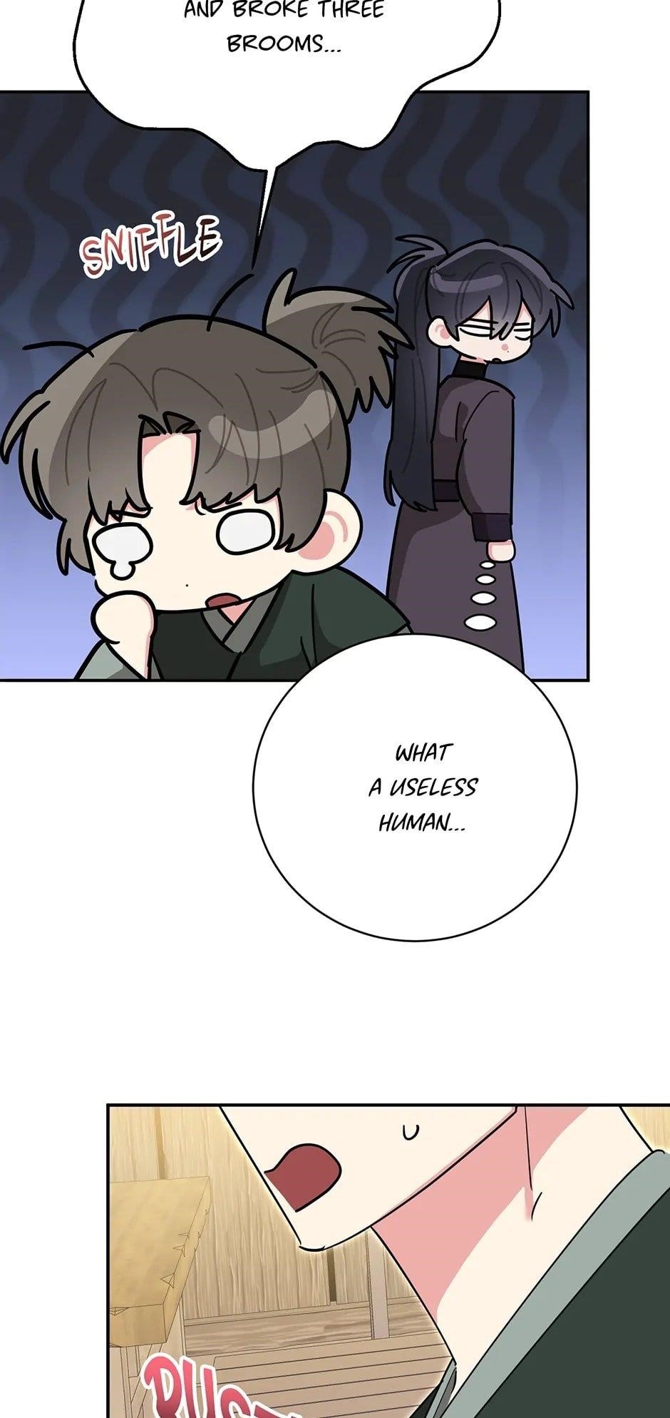 I Am the Precious Daughter of the Greatest Villain in the Fantasy World - Chapter 150 Page 24