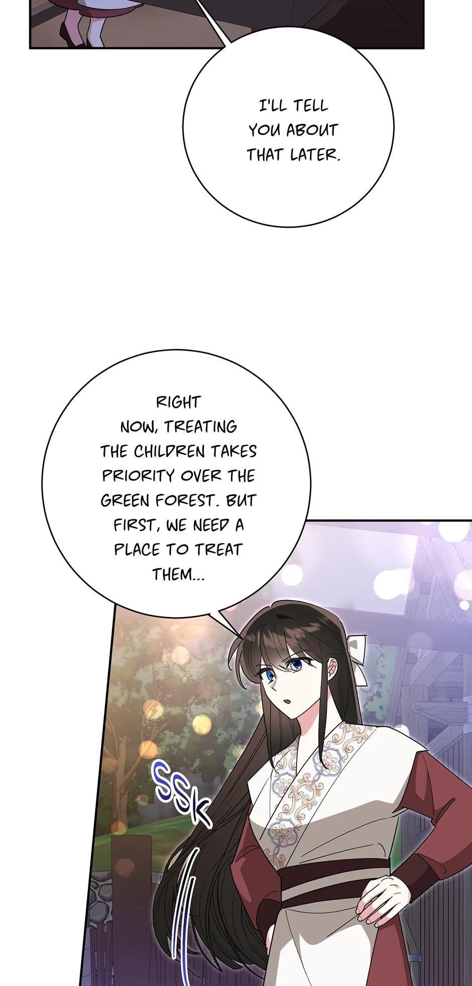 I Am the Precious Daughter of the Greatest Villain in the Fantasy World - Chapter 150 Page 4
