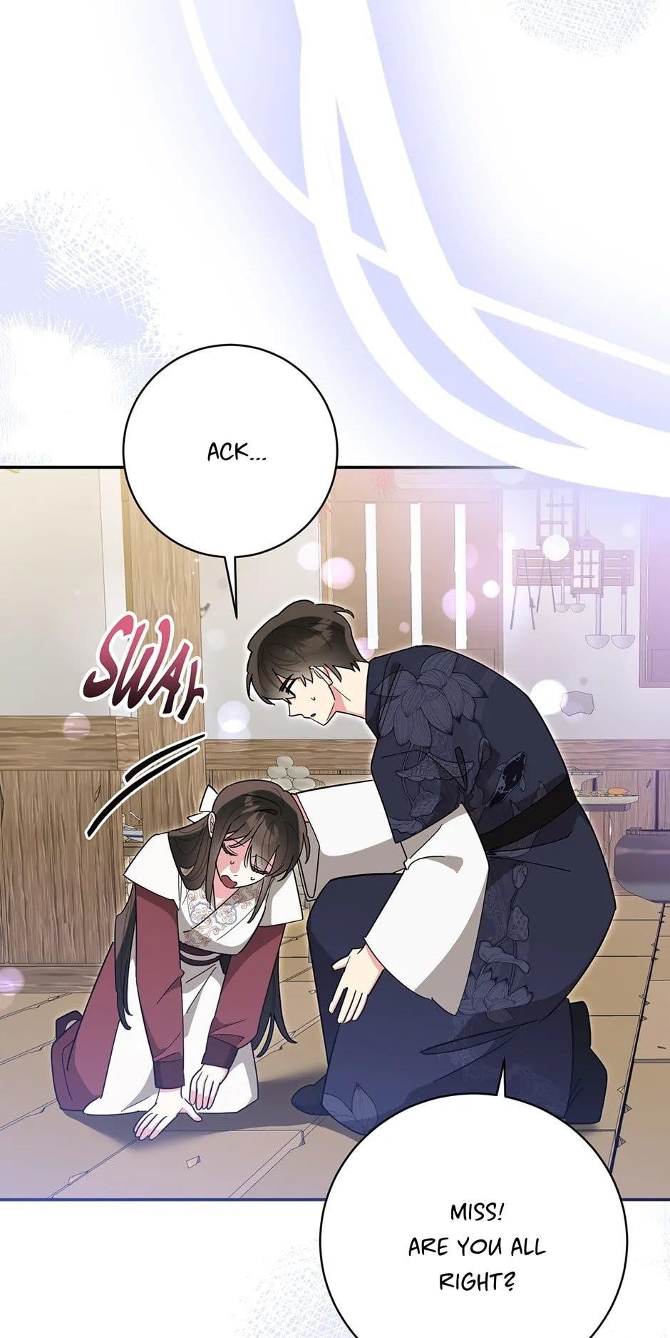 I Am the Precious Daughter of the Greatest Villain in the Fantasy World - Chapter 150 Page 51