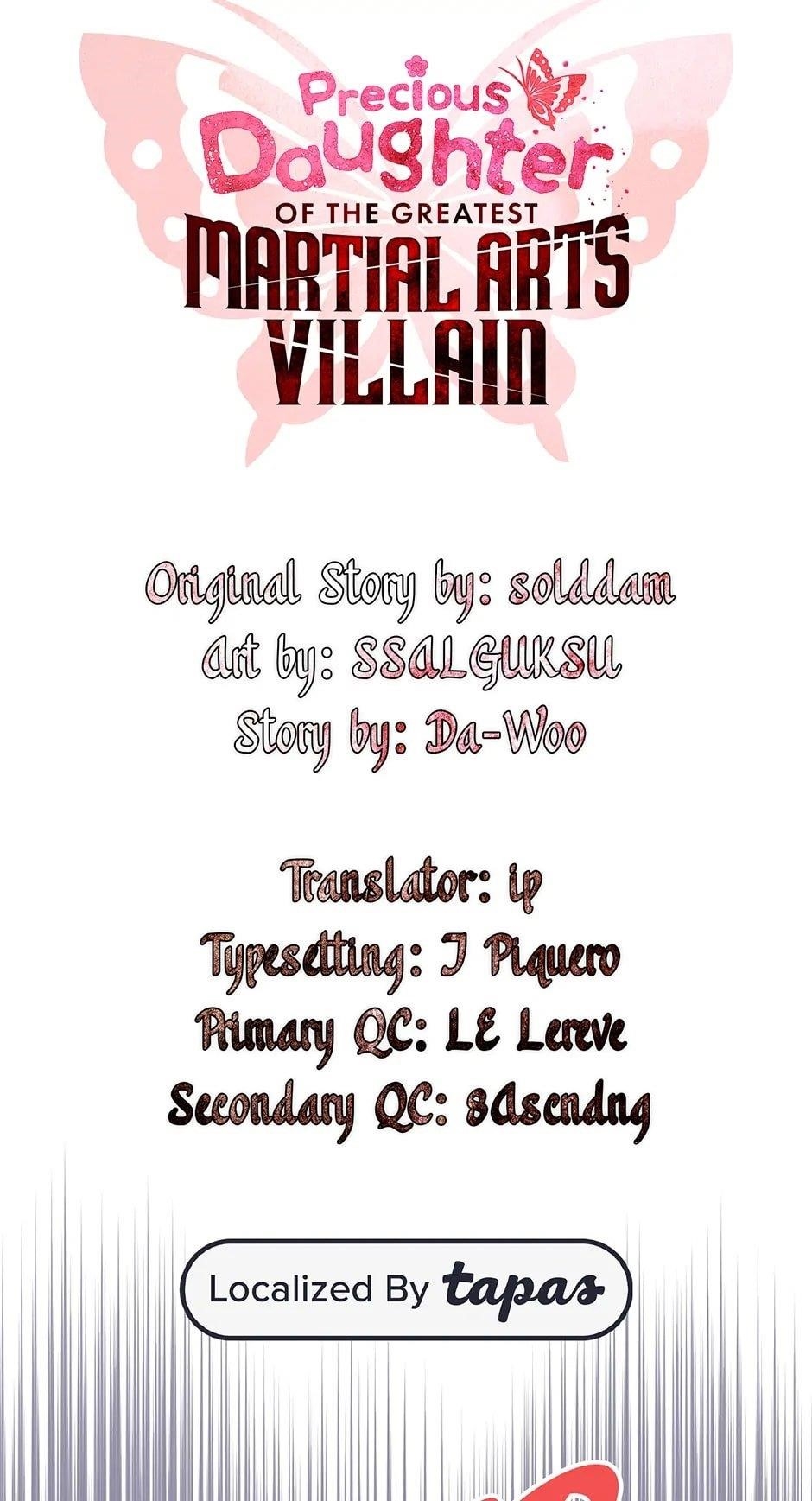 I Am the Precious Daughter of the Greatest Villain in the Fantasy World - Chapter 150 Page 9