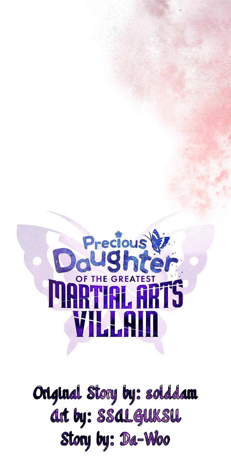 I Am the Precious Daughter of the Greatest Villain in the Fantasy World - Chapter 151 Page 17