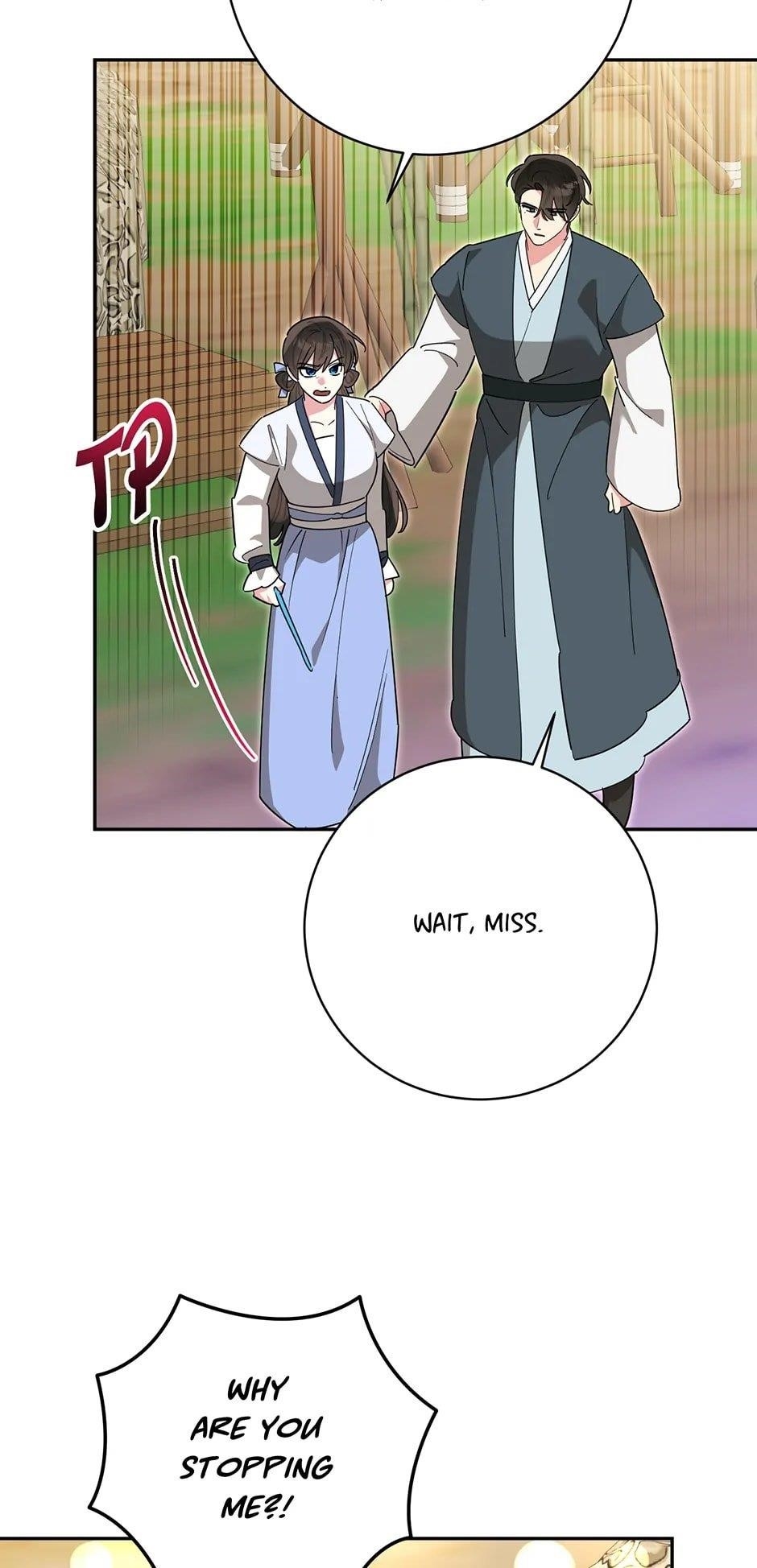 I Am the Precious Daughter of the Greatest Villain in the Fantasy World - Chapter 151 Page 23