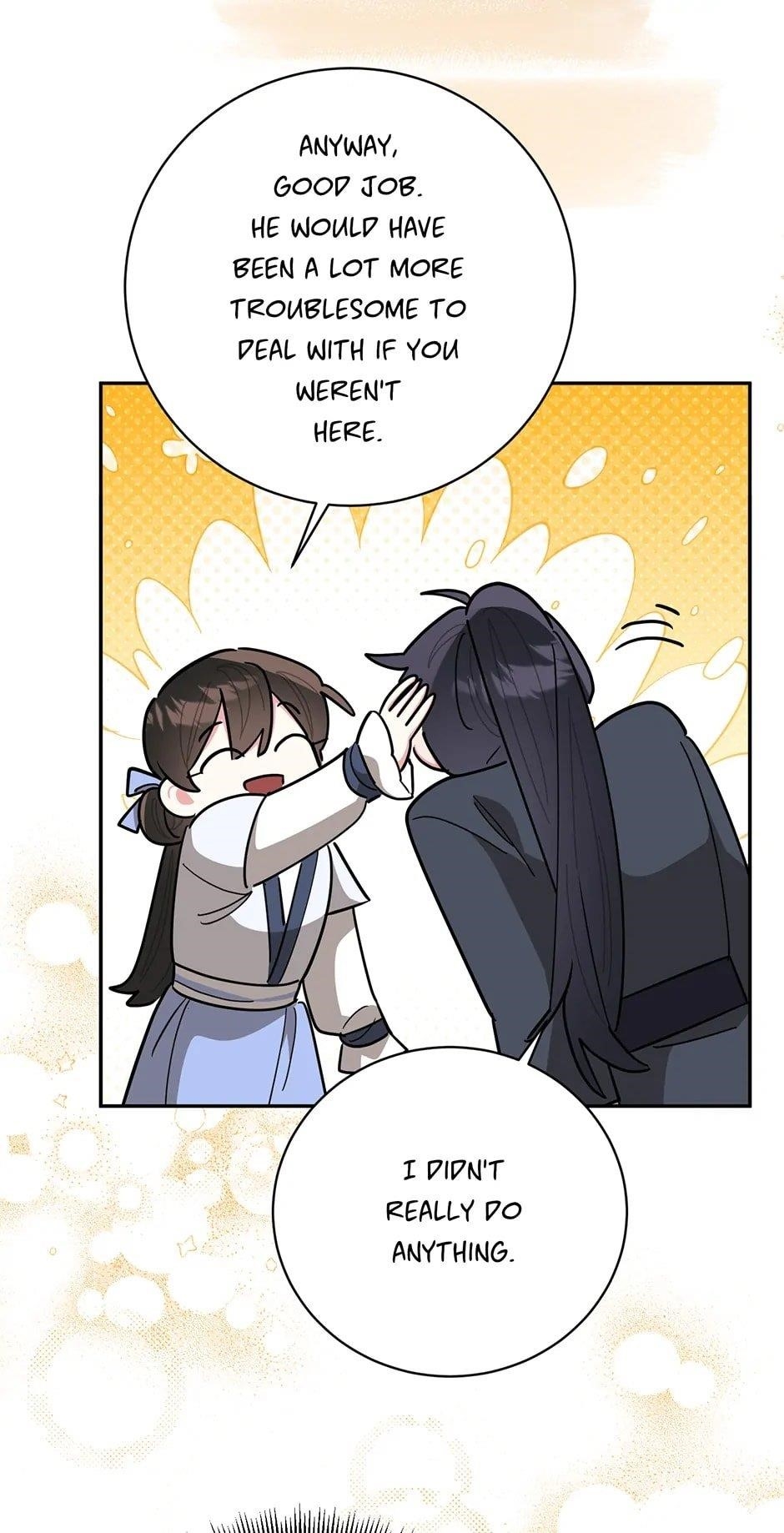 I Am the Precious Daughter of the Greatest Villain in the Fantasy World - Chapter 151 Page 60