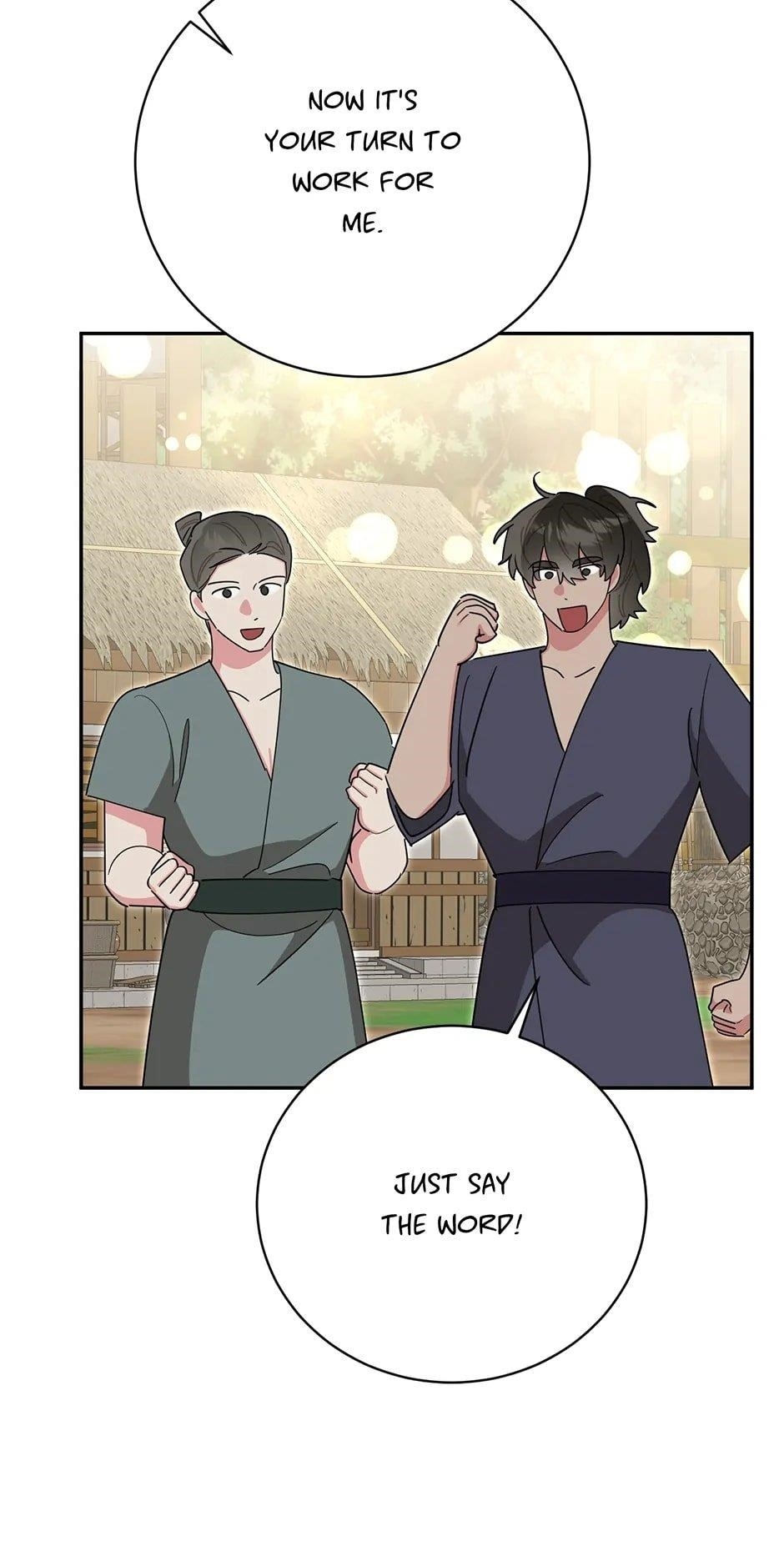 I Am the Precious Daughter of the Greatest Villain in the Fantasy World - Chapter 152 Page 36