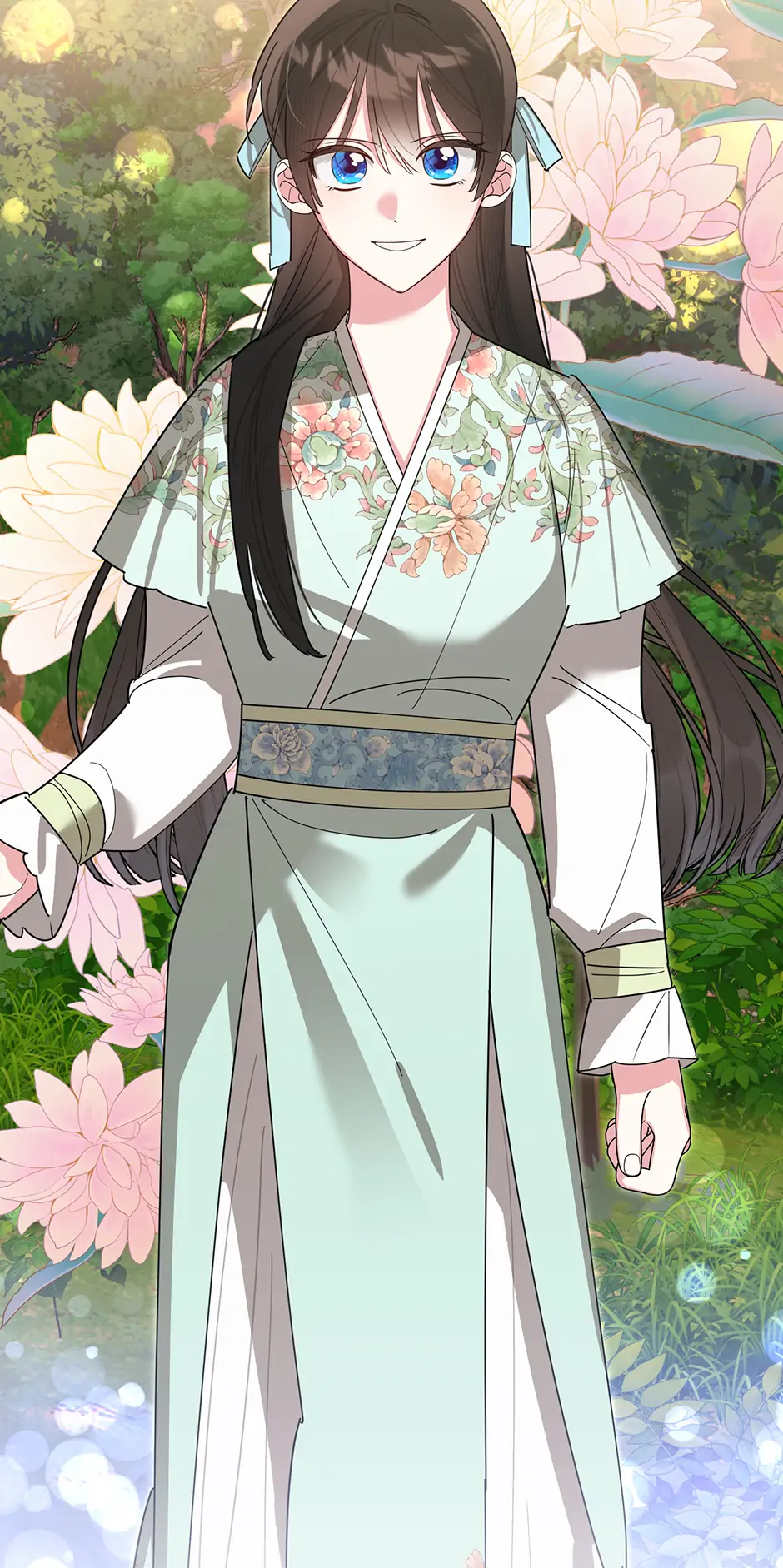 I Am the Precious Daughter of the Greatest Villain in the Fantasy World - Chapter 153 Page 11