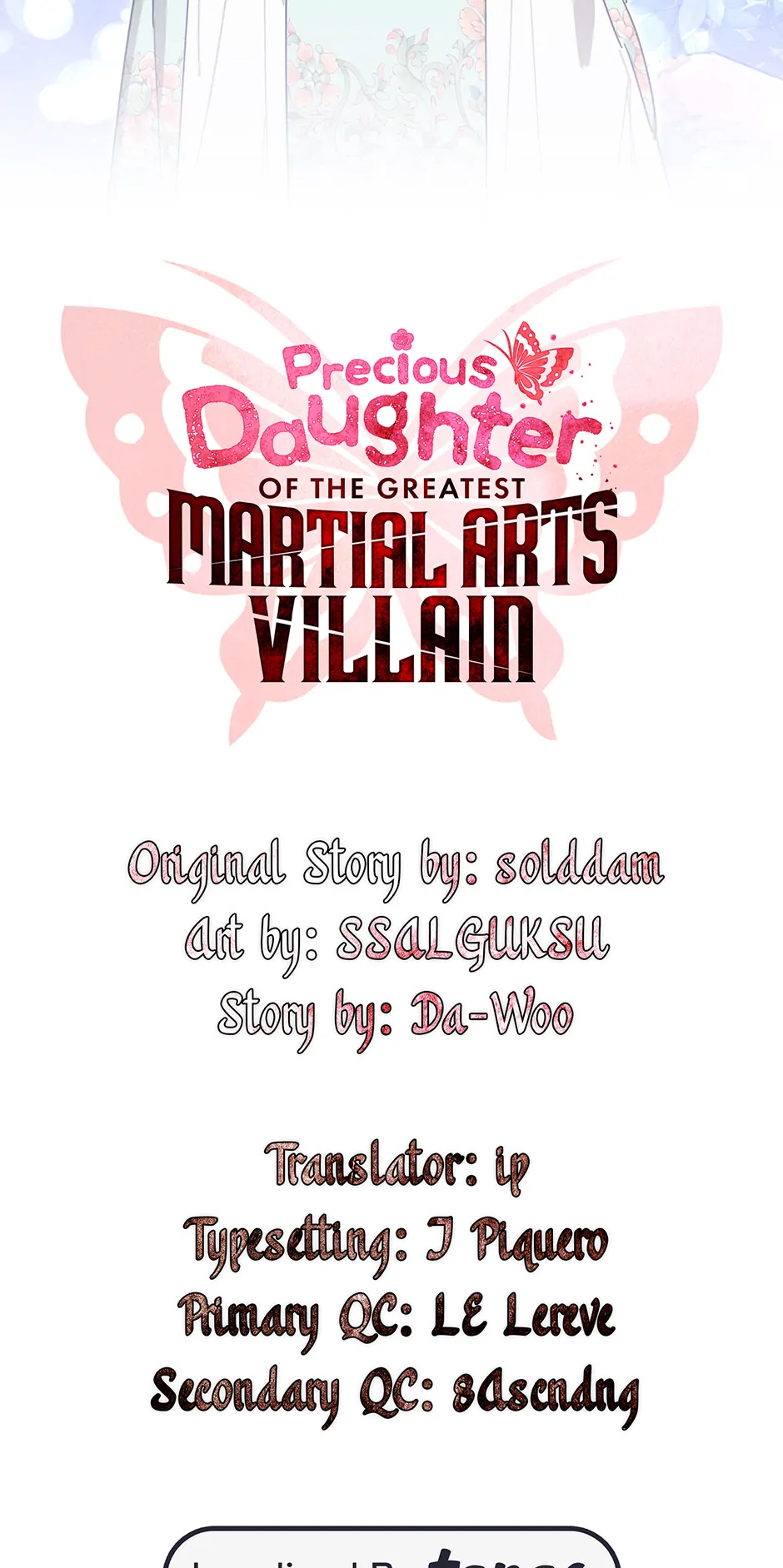 I Am the Precious Daughter of the Greatest Villain in the Fantasy World - Chapter 153 Page 12