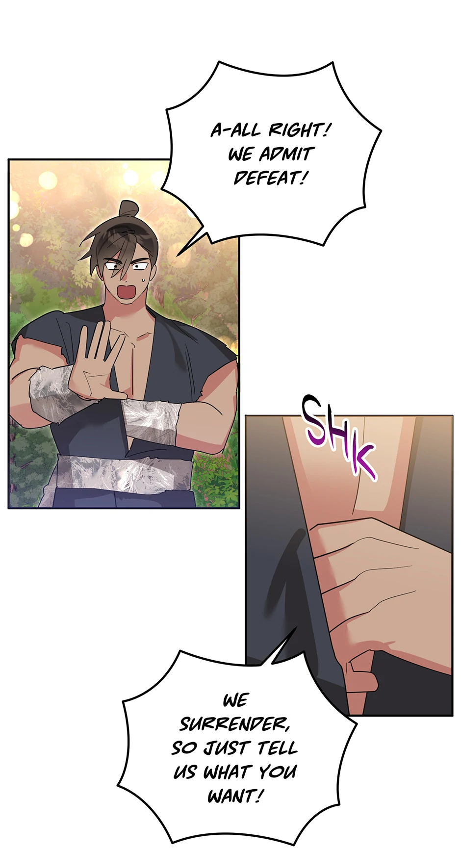 I Am the Precious Daughter of the Greatest Villain in the Fantasy World - Chapter 153 Page 27