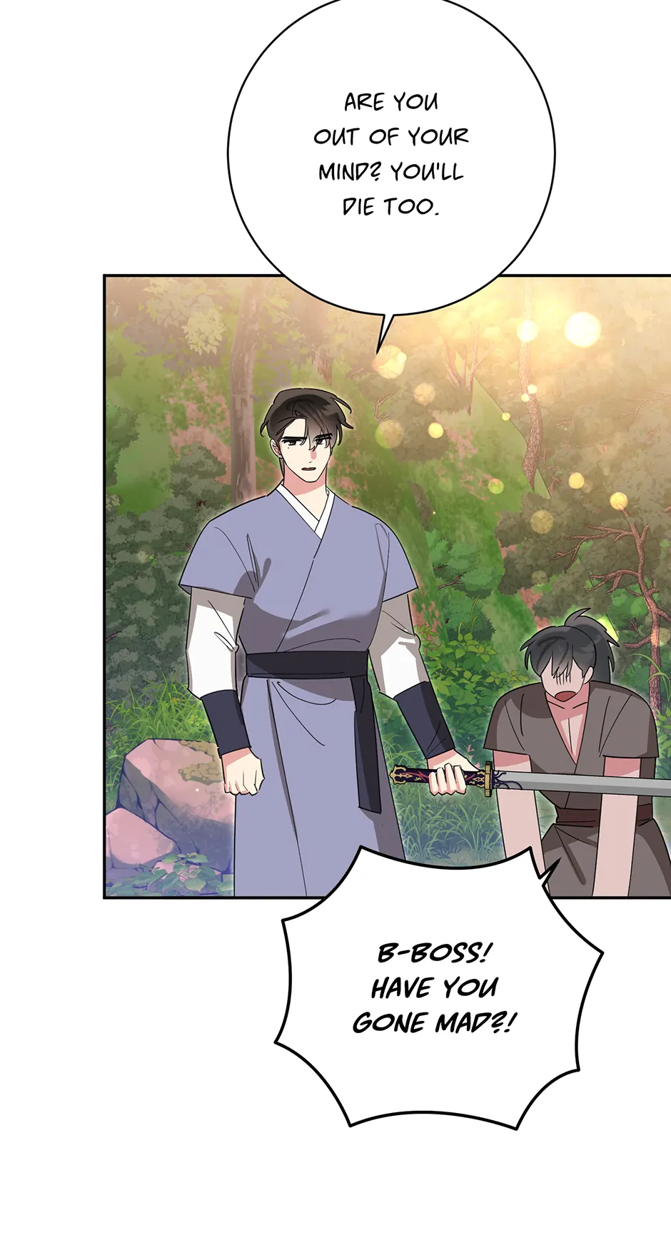 I Am the Precious Daughter of the Greatest Villain in the Fantasy World - Chapter 153 Page 33