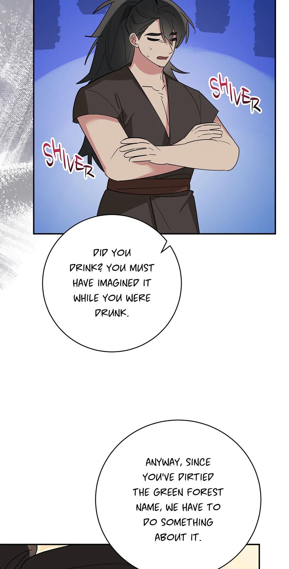 I Am the Precious Daughter of the Greatest Villain in the Fantasy World - Chapter 153 Page 4