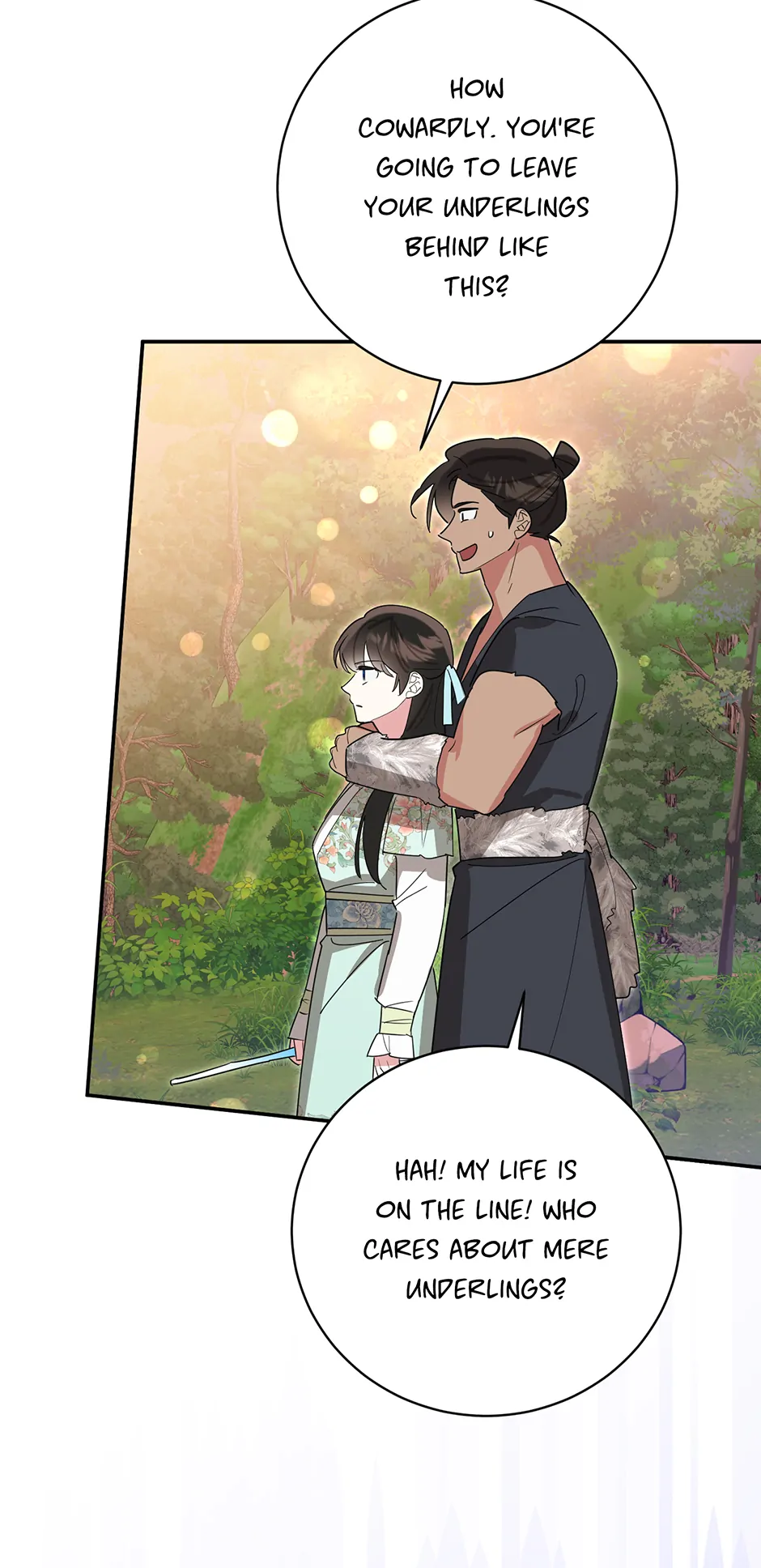 I Am the Precious Daughter of the Greatest Villain in the Fantasy World - Chapter 153 Page 42