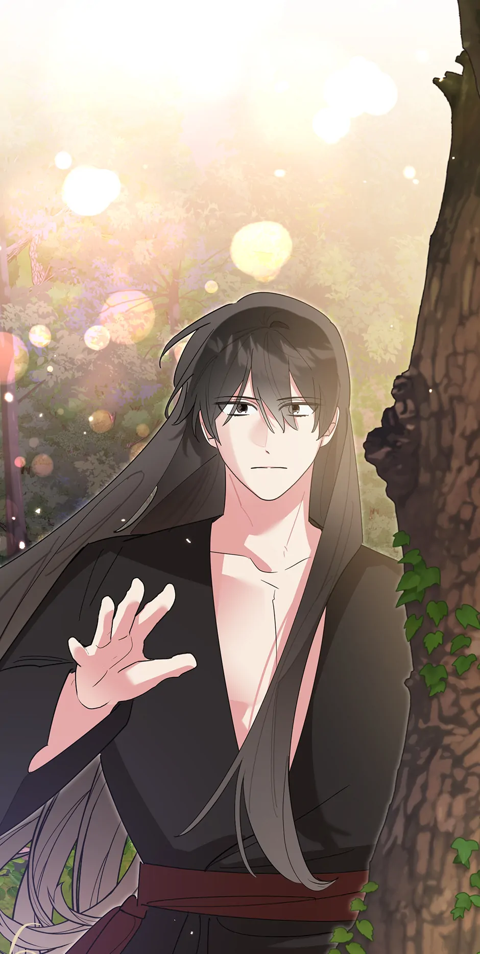 I Am the Precious Daughter of the Greatest Villain in the Fantasy World - Chapter 153 Page 49