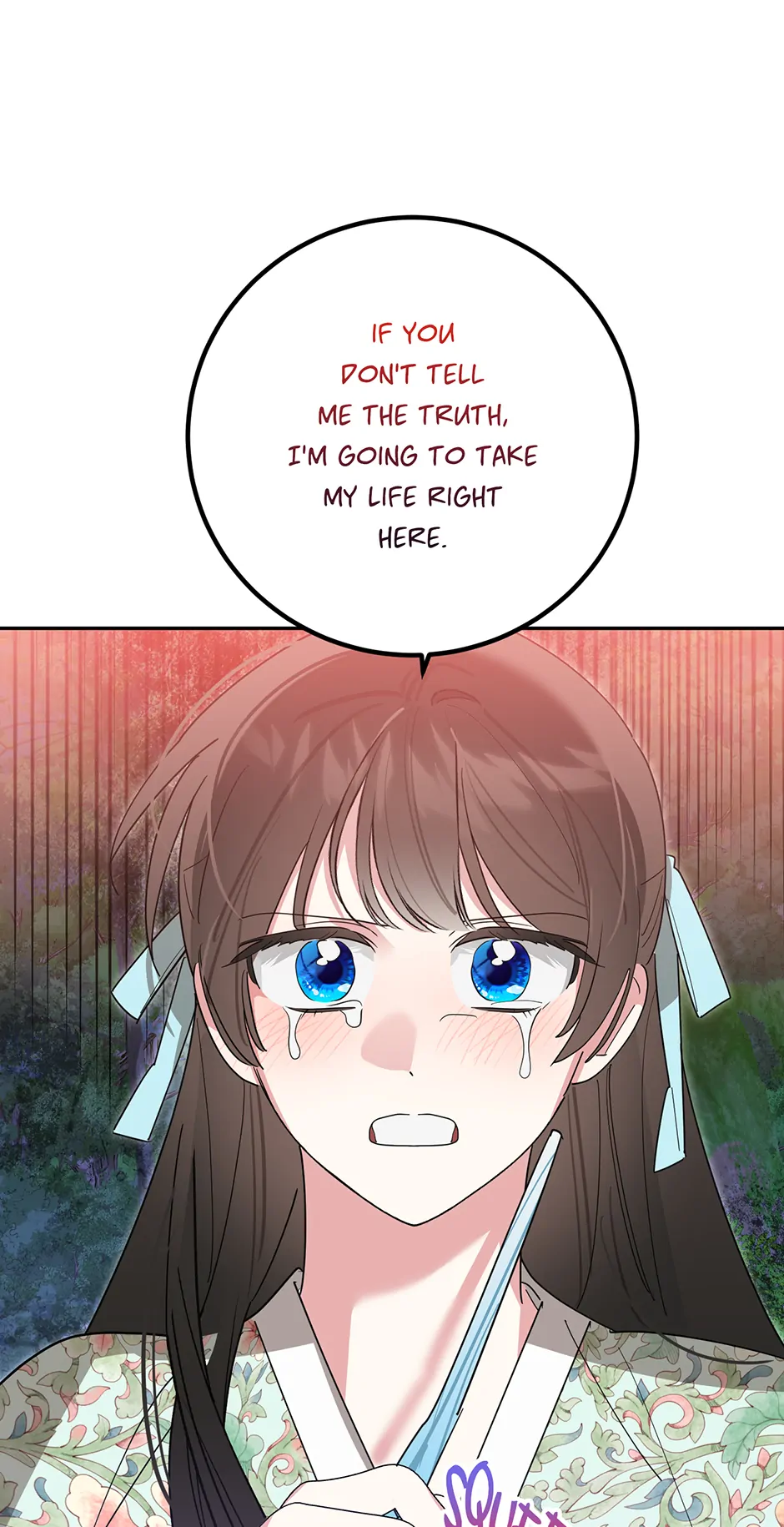 I Am the Precious Daughter of the Greatest Villain in the Fantasy World - Chapter 154 Page 1