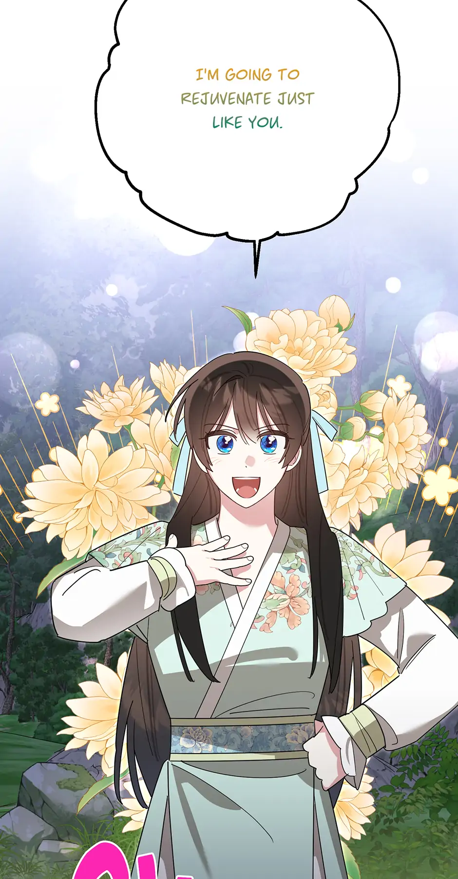 I Am the Precious Daughter of the Greatest Villain in the Fantasy World - Chapter 154 Page 11