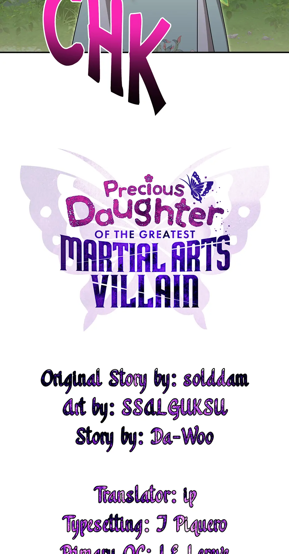 I Am the Precious Daughter of the Greatest Villain in the Fantasy World - Chapter 154 Page 12