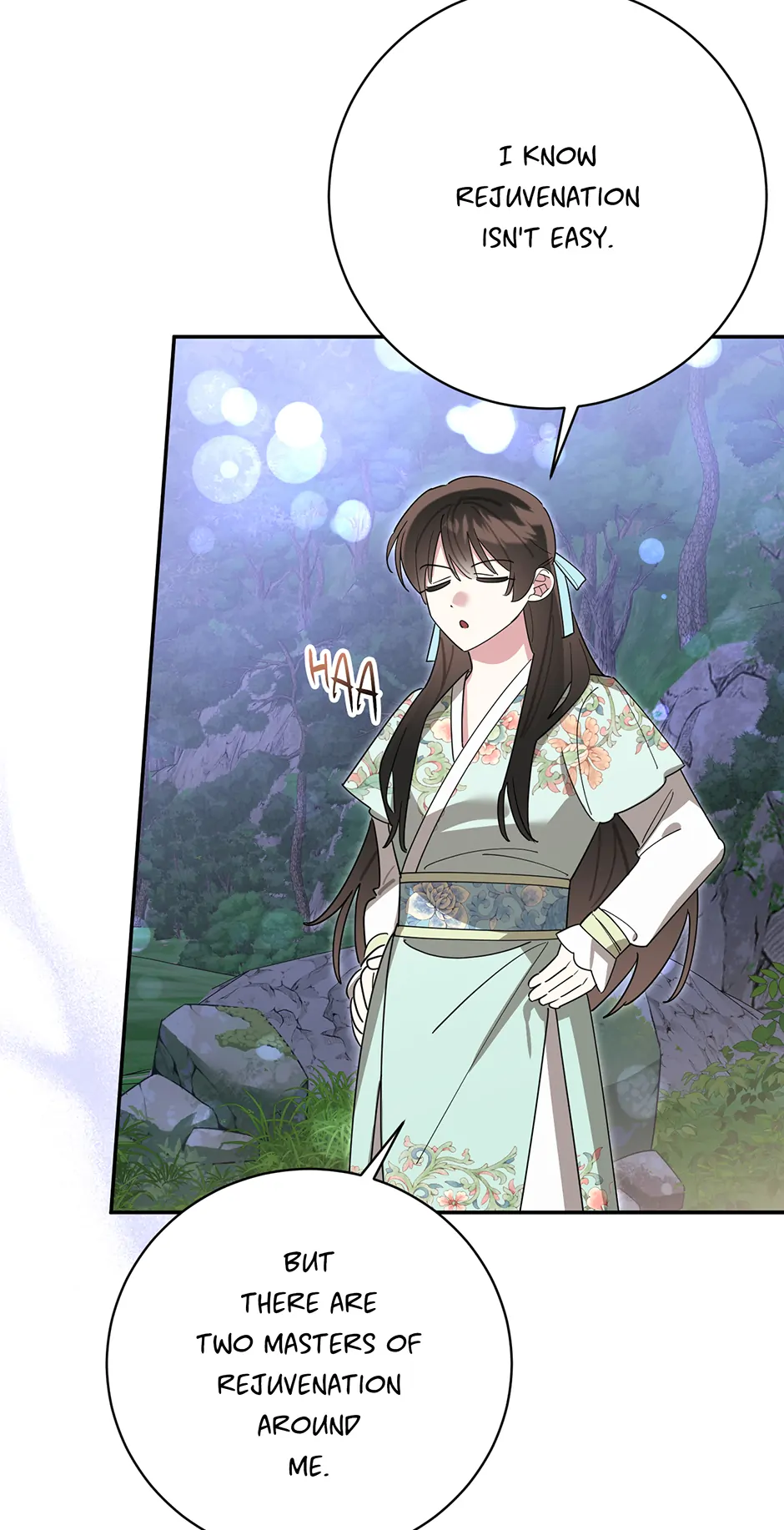 I Am the Precious Daughter of the Greatest Villain in the Fantasy World - Chapter 154 Page 15