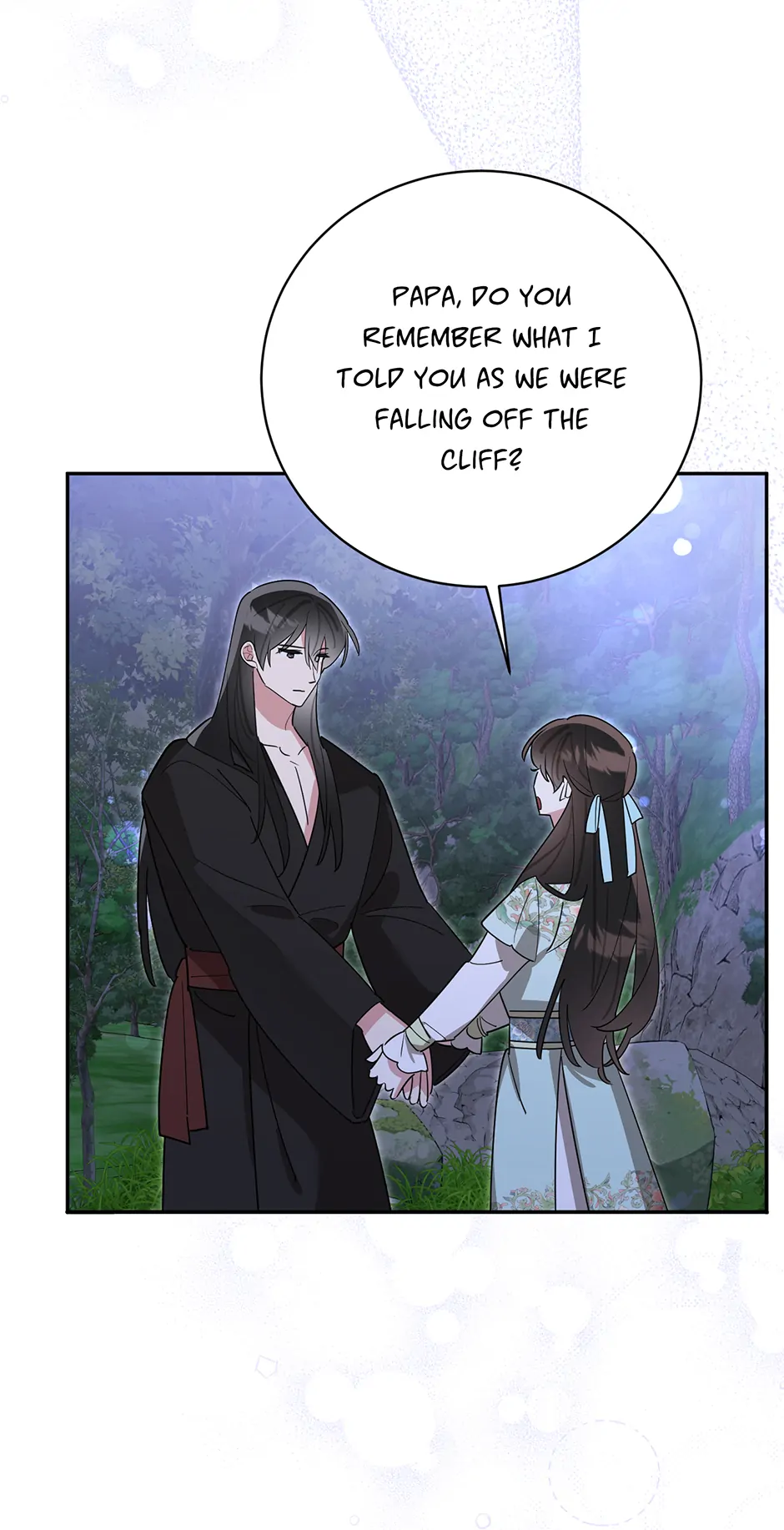 I Am the Precious Daughter of the Greatest Villain in the Fantasy World - Chapter 154 Page 18