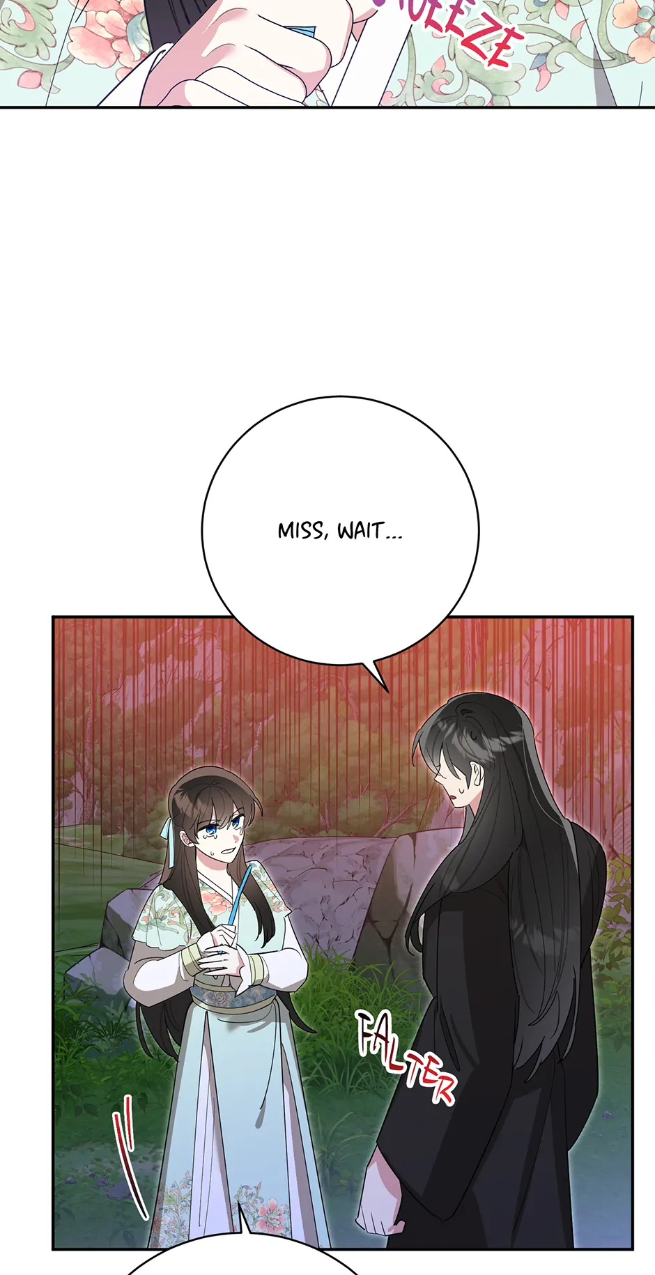 I Am the Precious Daughter of the Greatest Villain in the Fantasy World - Chapter 154 Page 2