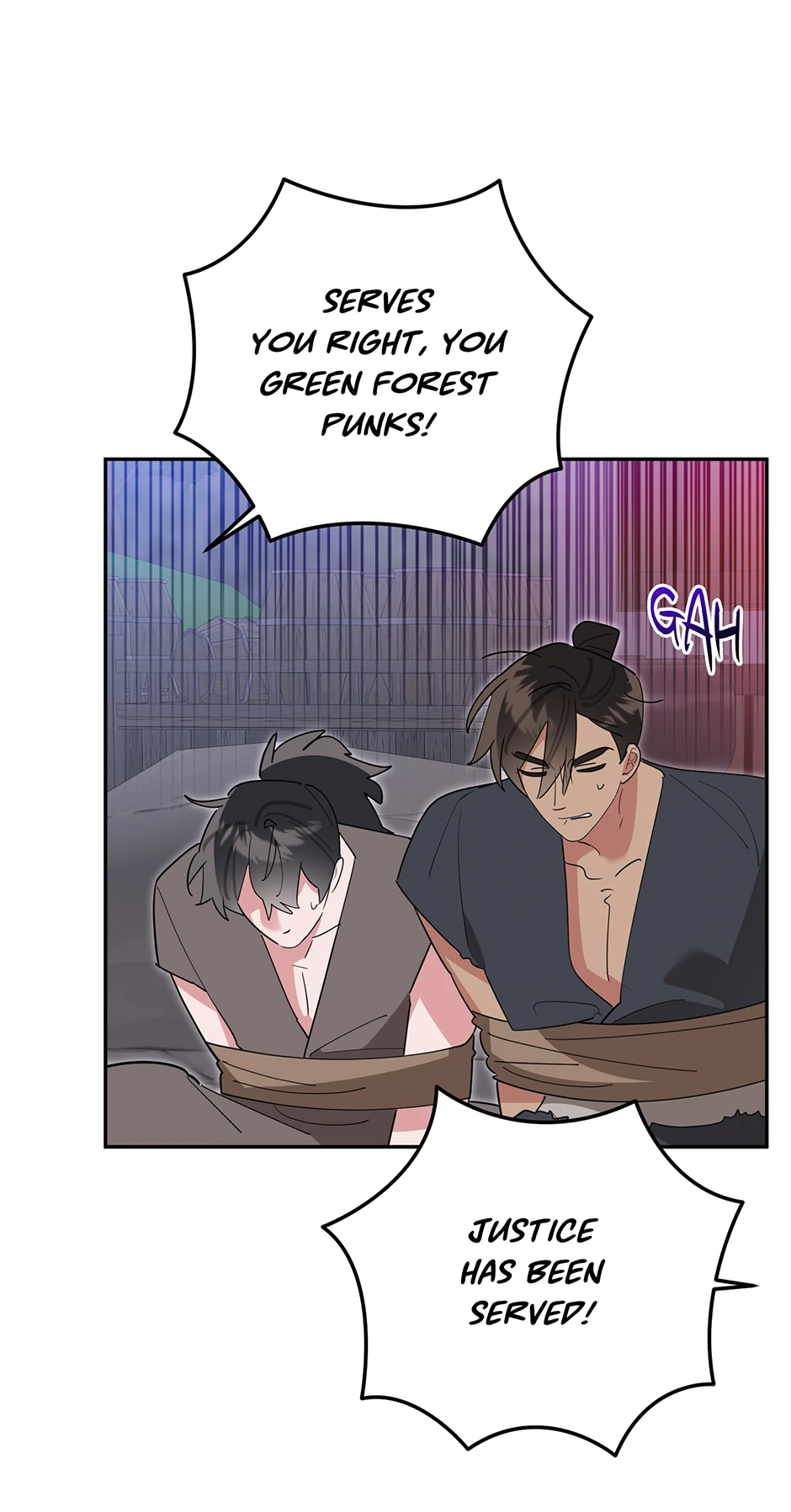 I Am the Precious Daughter of the Greatest Villain in the Fantasy World - Chapter 154 Page 28