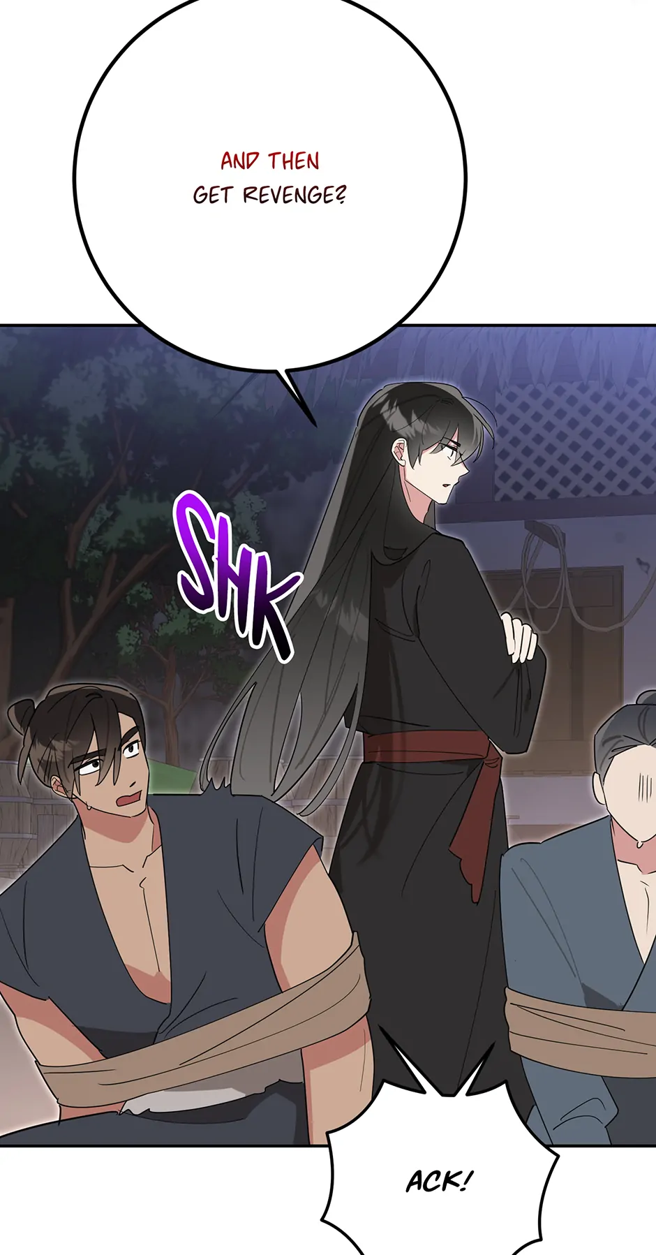 I Am the Precious Daughter of the Greatest Villain in the Fantasy World - Chapter 154 Page 31