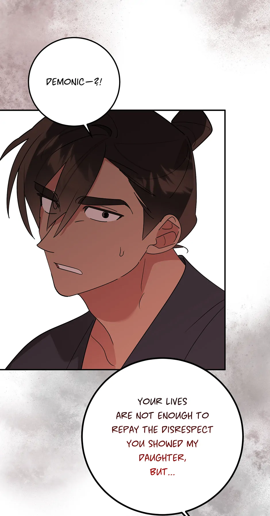 I Am the Precious Daughter of the Greatest Villain in the Fantasy World - Chapter 154 Page 33