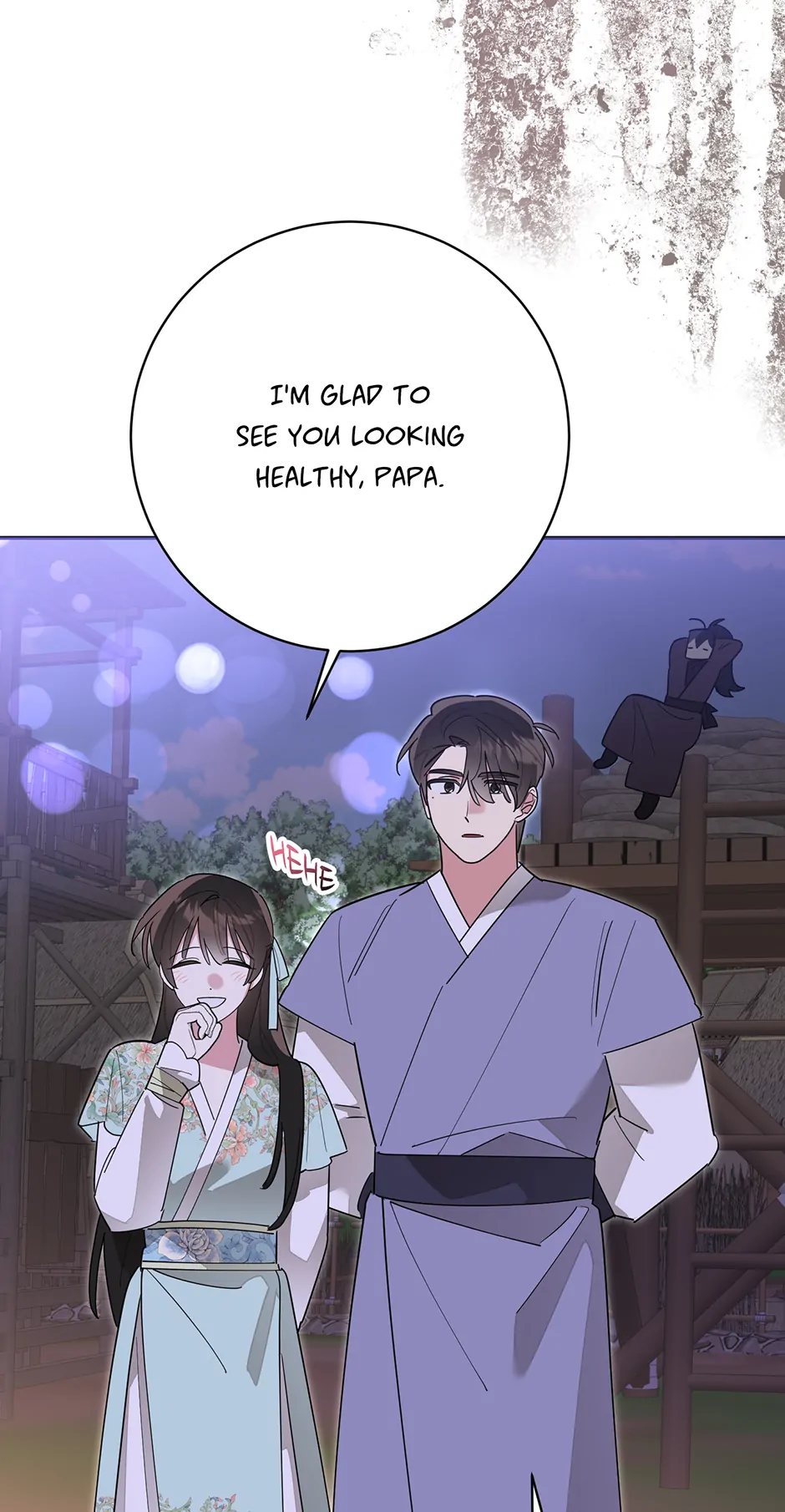 I Am the Precious Daughter of the Greatest Villain in the Fantasy World - Chapter 154 Page 37