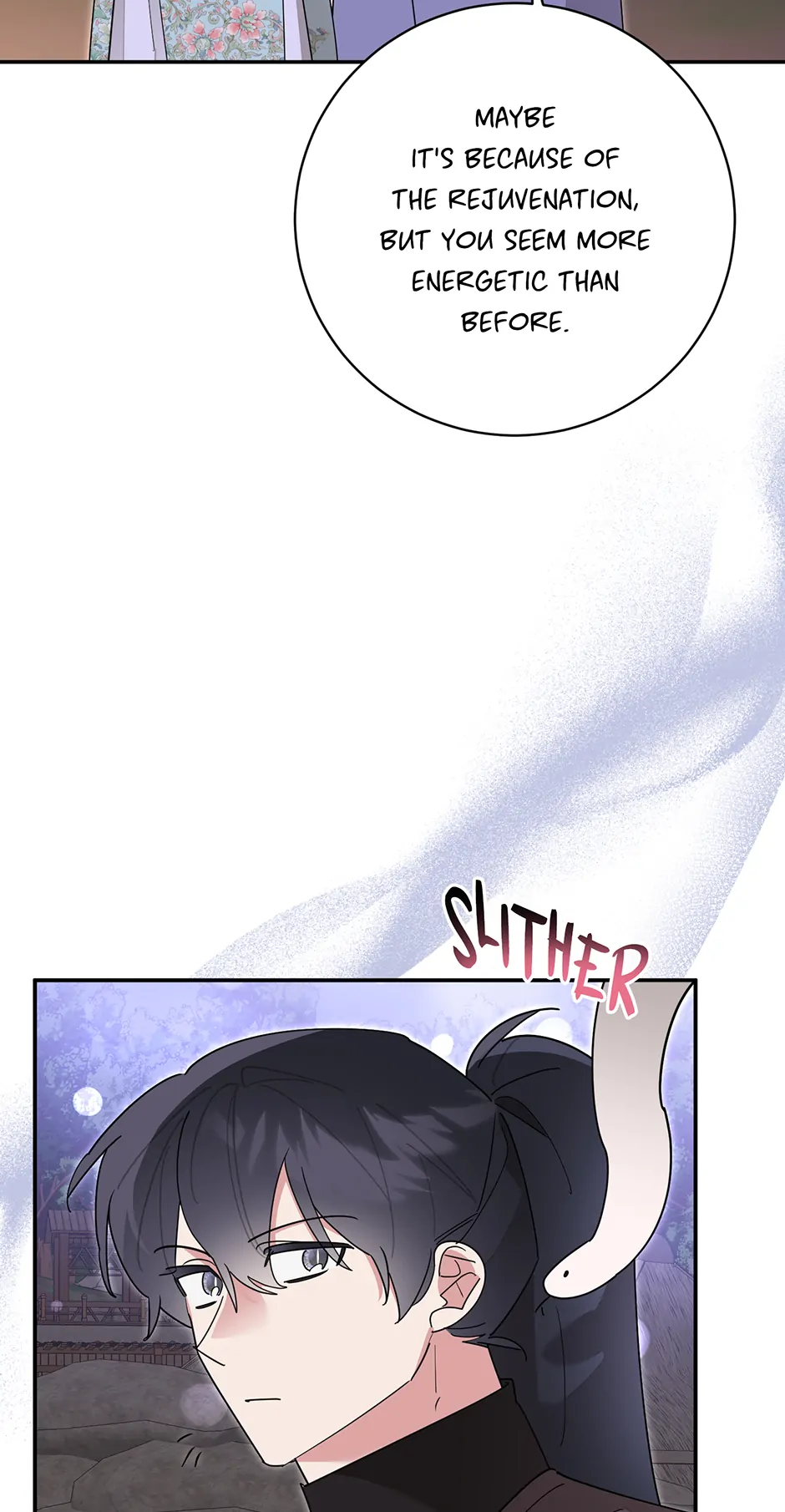 I Am the Precious Daughter of the Greatest Villain in the Fantasy World - Chapter 154 Page 38