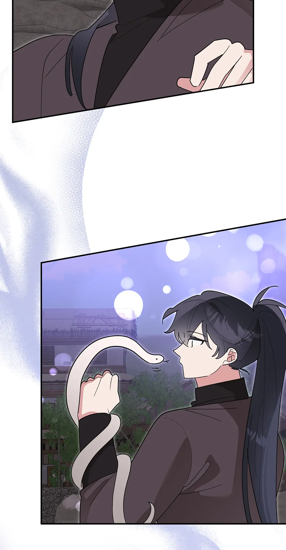 I Am the Precious Daughter of the Greatest Villain in the Fantasy World - Chapter 154 Page 39