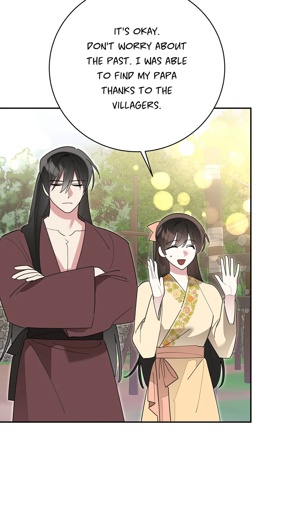 I Am the Precious Daughter of the Greatest Villain in the Fantasy World - Chapter 154 Page 43