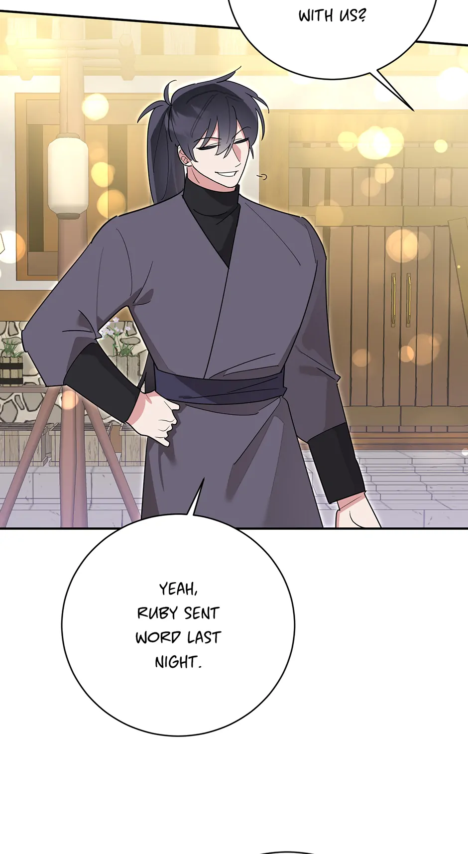 I Am the Precious Daughter of the Greatest Villain in the Fantasy World - Chapter 154 Page 45