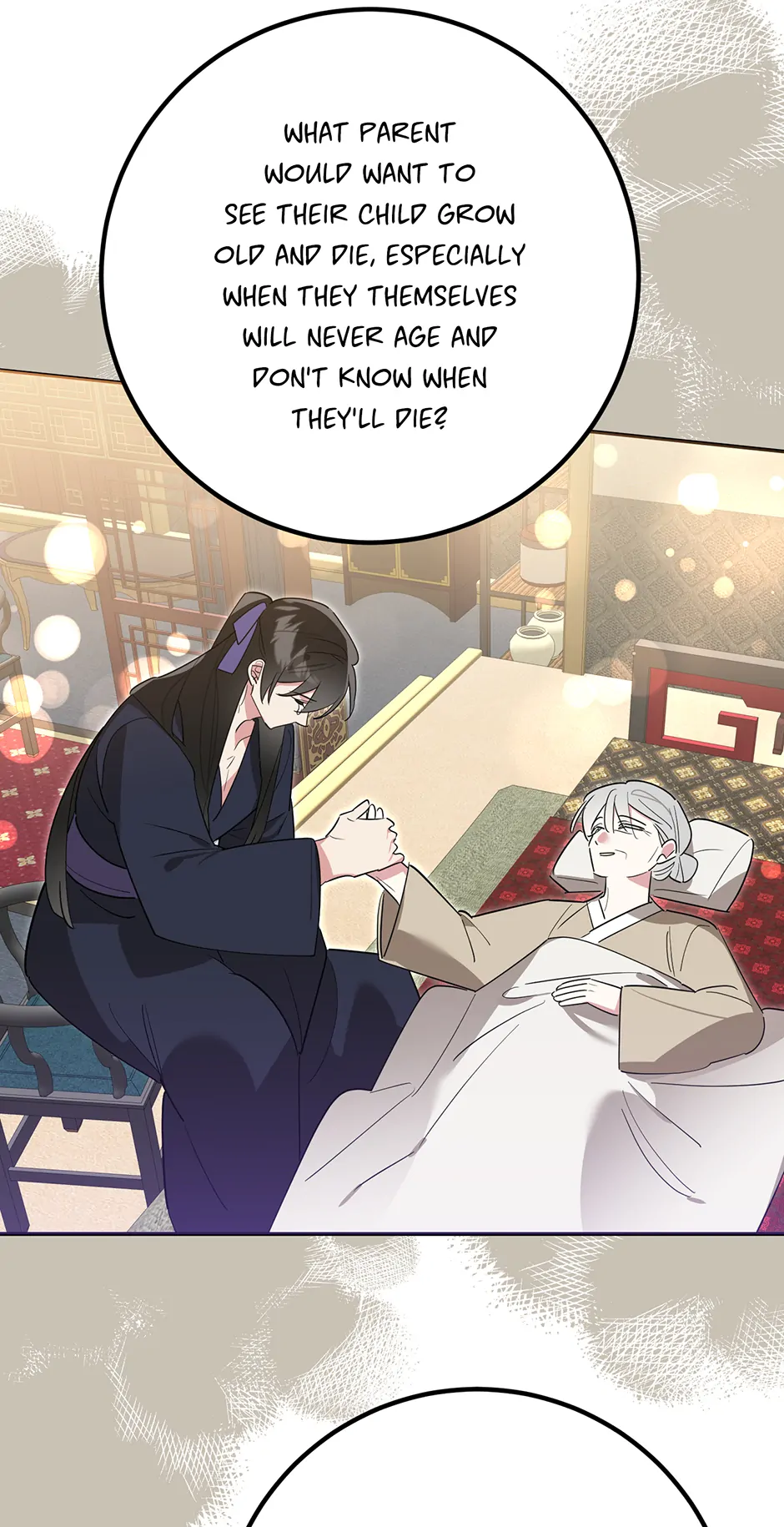 I Am the Precious Daughter of the Greatest Villain in the Fantasy World - Chapter 154 Page 5