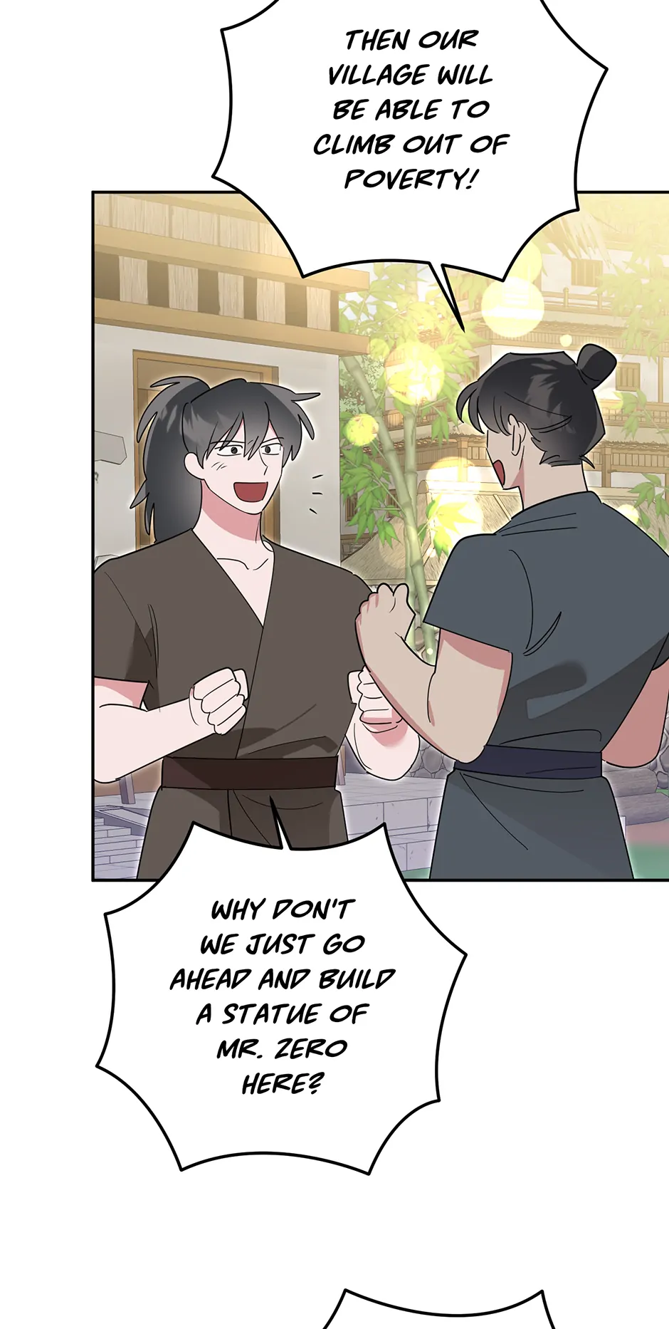 I Am the Precious Daughter of the Greatest Villain in the Fantasy World - Chapter 154 Page 50