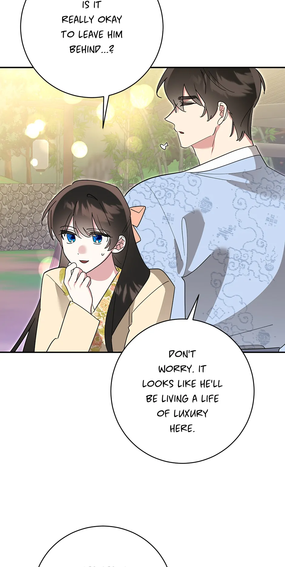 I Am the Precious Daughter of the Greatest Villain in the Fantasy World - Chapter 154 Page 52