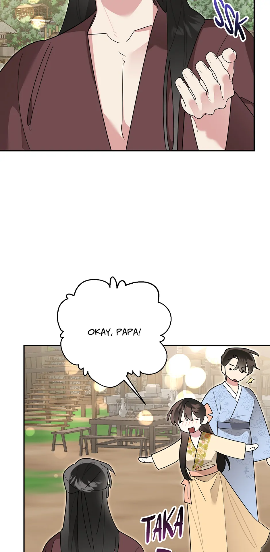 I Am the Precious Daughter of the Greatest Villain in the Fantasy World - Chapter 154 Page 58