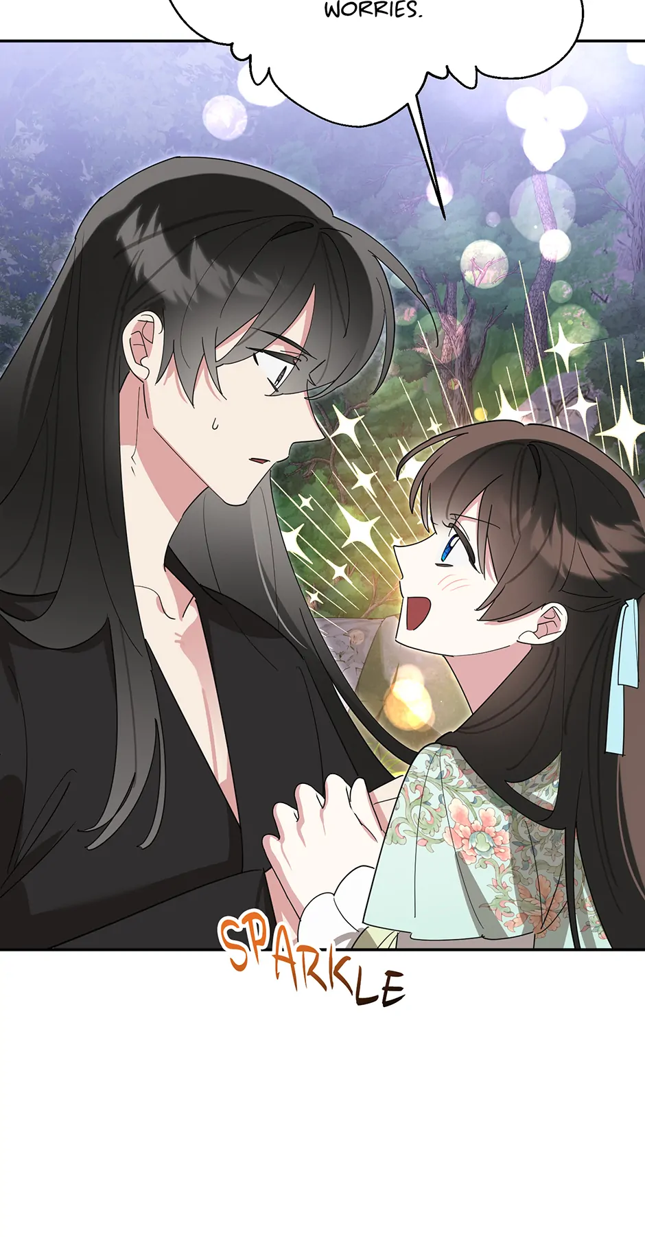 I Am the Precious Daughter of the Greatest Villain in the Fantasy World - Chapter 154 Page 8