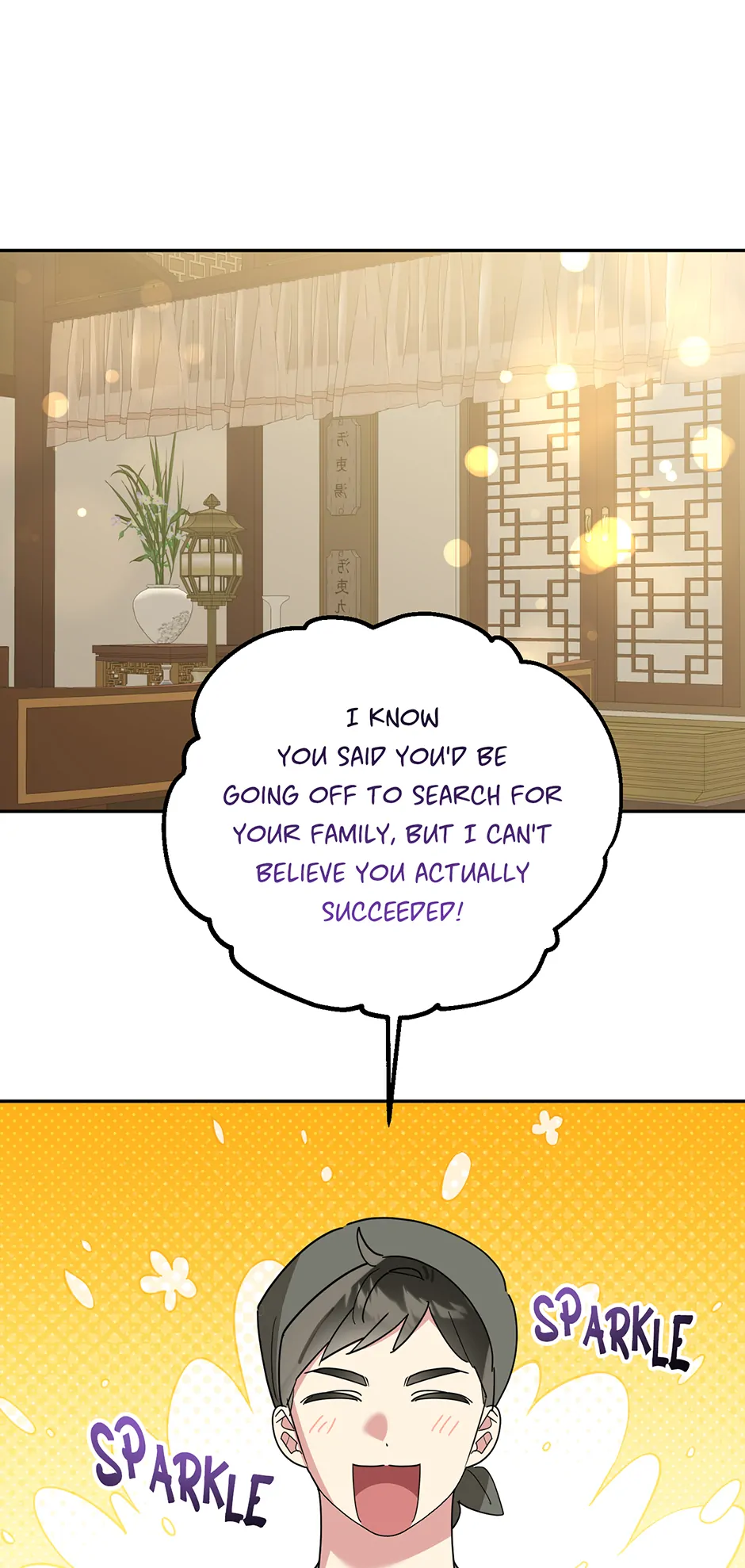 I Am the Precious Daughter of the Greatest Villain in the Fantasy World - Chapter 155 Page 1