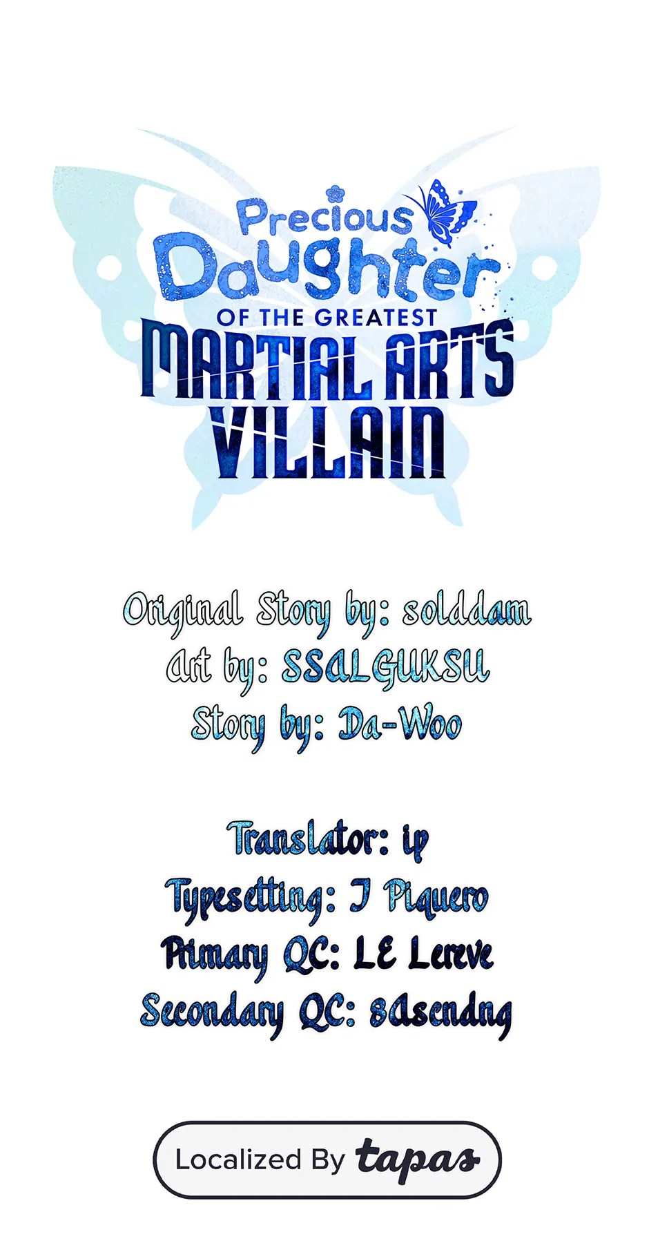 I Am the Precious Daughter of the Greatest Villain in the Fantasy World - Chapter 155 Page 11