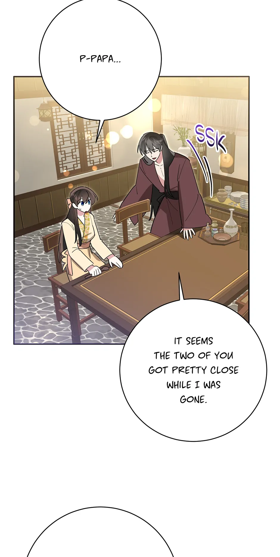 I Am the Precious Daughter of the Greatest Villain in the Fantasy World - Chapter 155 Page 15