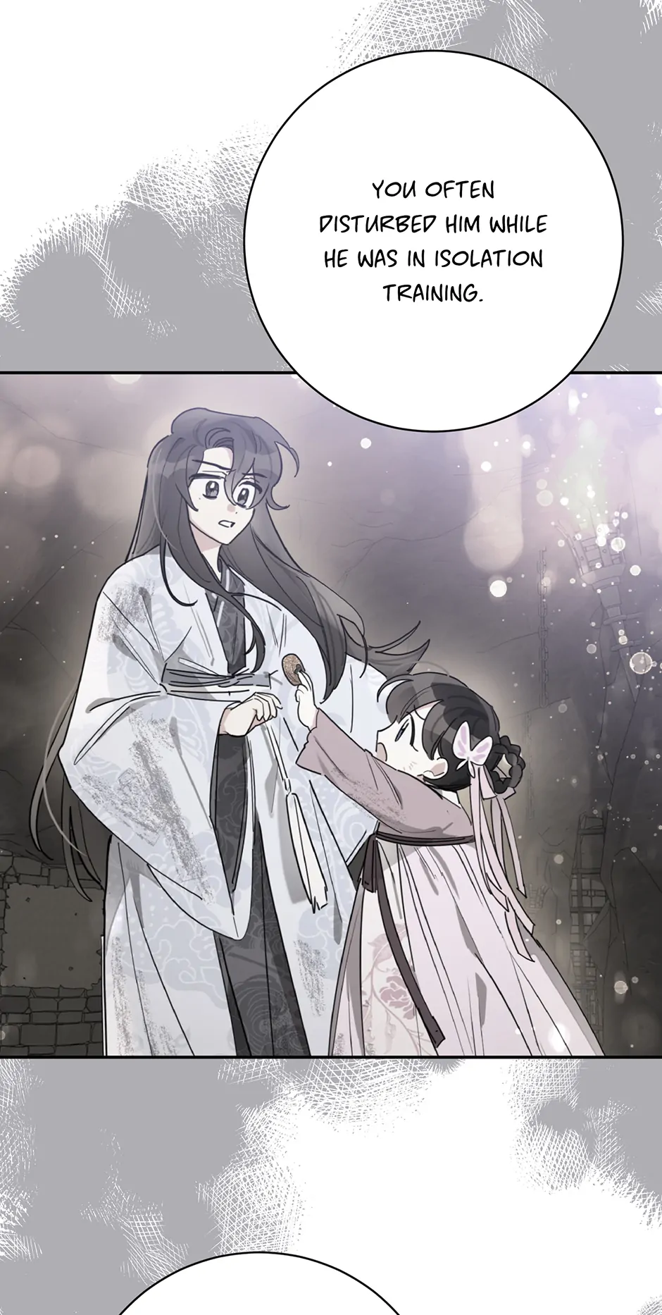 I Am the Precious Daughter of the Greatest Villain in the Fantasy World - Chapter 155 Page 18
