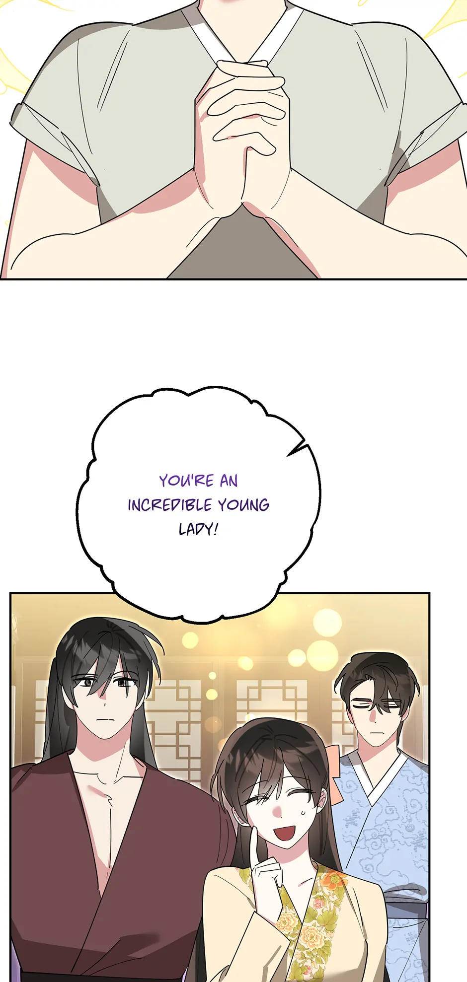 I Am the Precious Daughter of the Greatest Villain in the Fantasy World - Chapter 155 Page 2