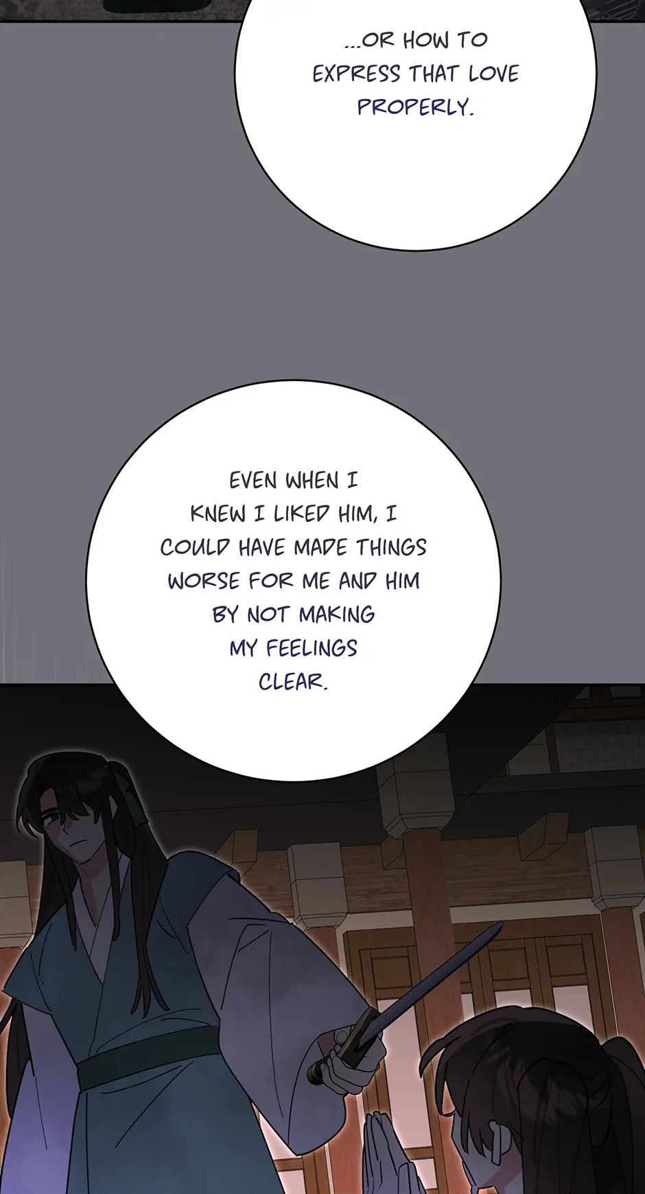 I Am the Precious Daughter of the Greatest Villain in the Fantasy World - Chapter 155 Page 32