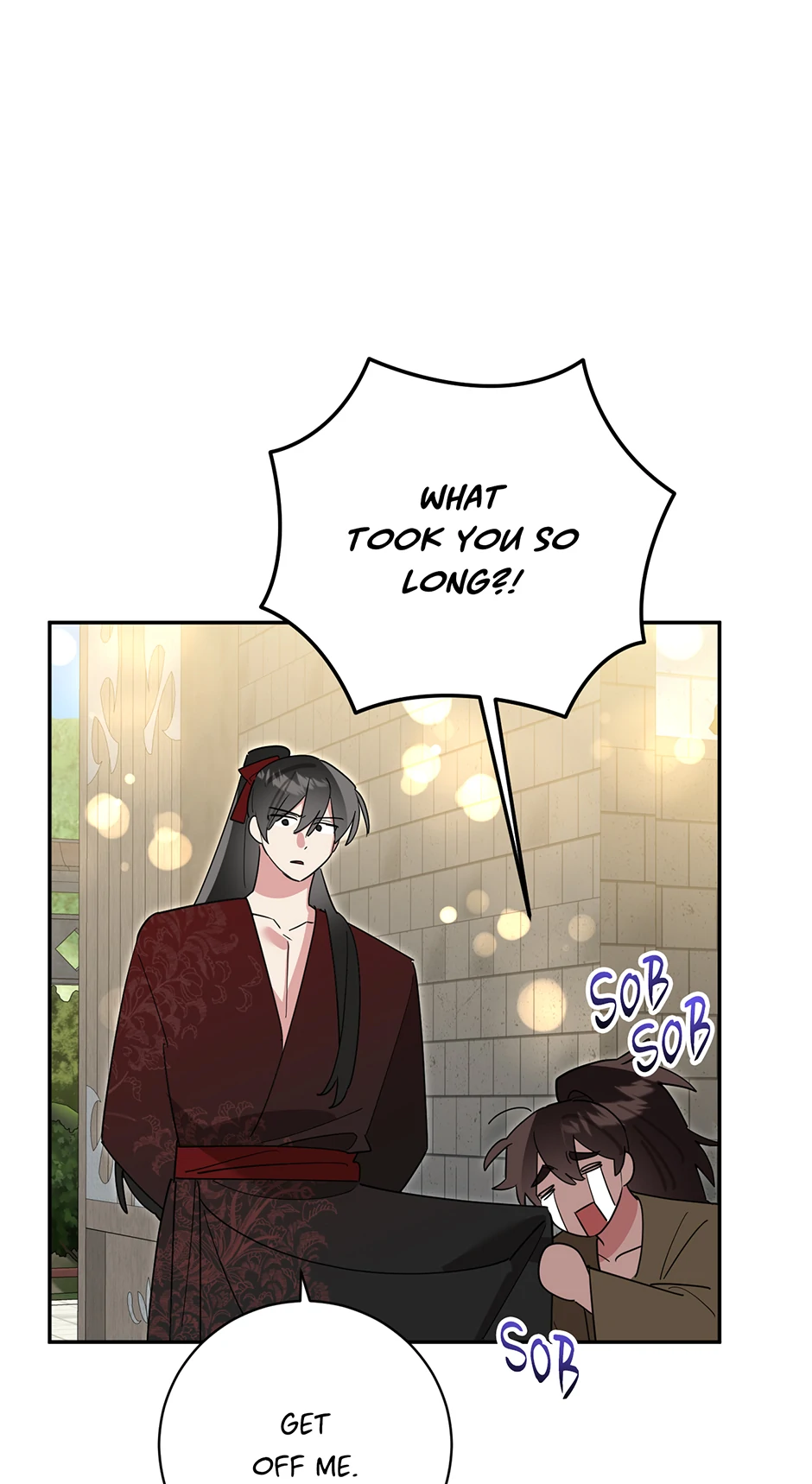 I Am the Precious Daughter of the Greatest Villain in the Fantasy World - Chapter 155 Page 42