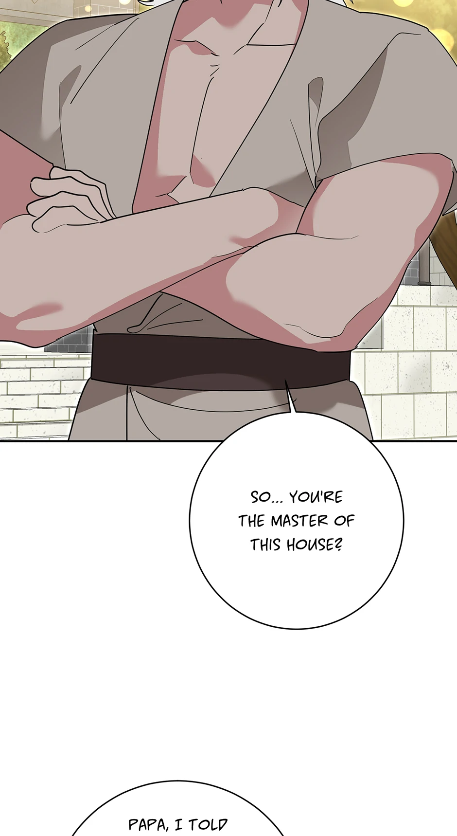 I Am the Precious Daughter of the Greatest Villain in the Fantasy World - Chapter 155 Page 45