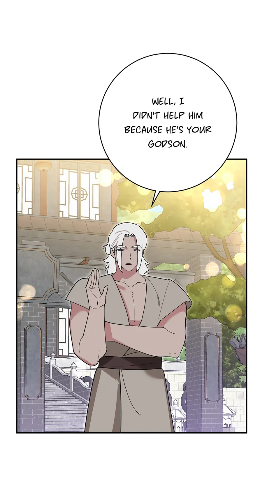 I Am the Precious Daughter of the Greatest Villain in the Fantasy World - Chapter 155 Page 48