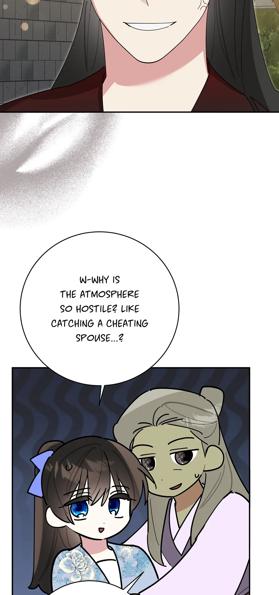 I Am the Precious Daughter of the Greatest Villain in the Fantasy World - Chapter 155 Page 52