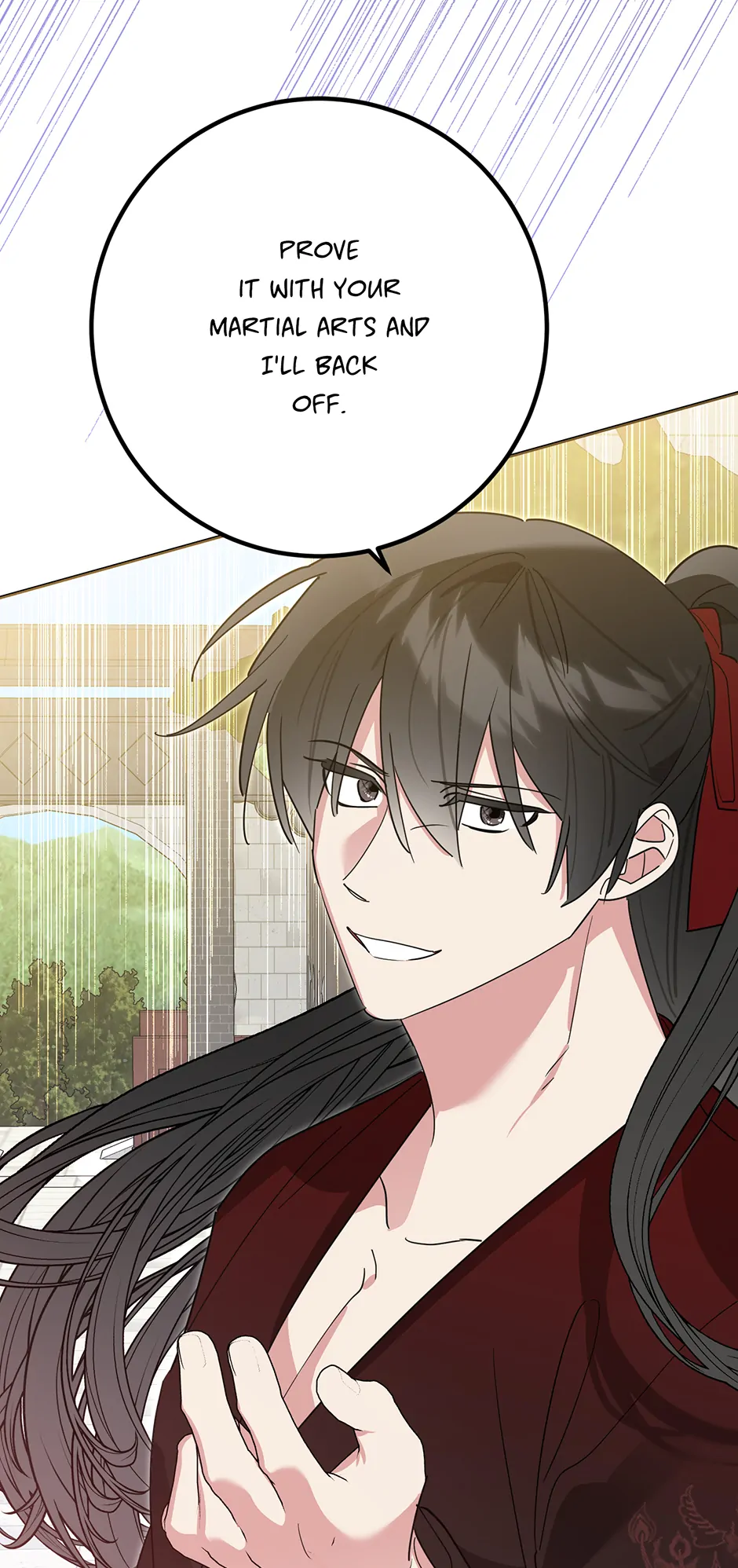 I Am the Precious Daughter of the Greatest Villain in the Fantasy World - Chapter 155 Page 64