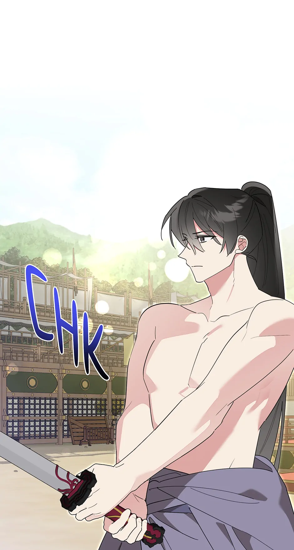 I Am the Precious Daughter of the Greatest Villain in the Fantasy World - Chapter 156 Page 1