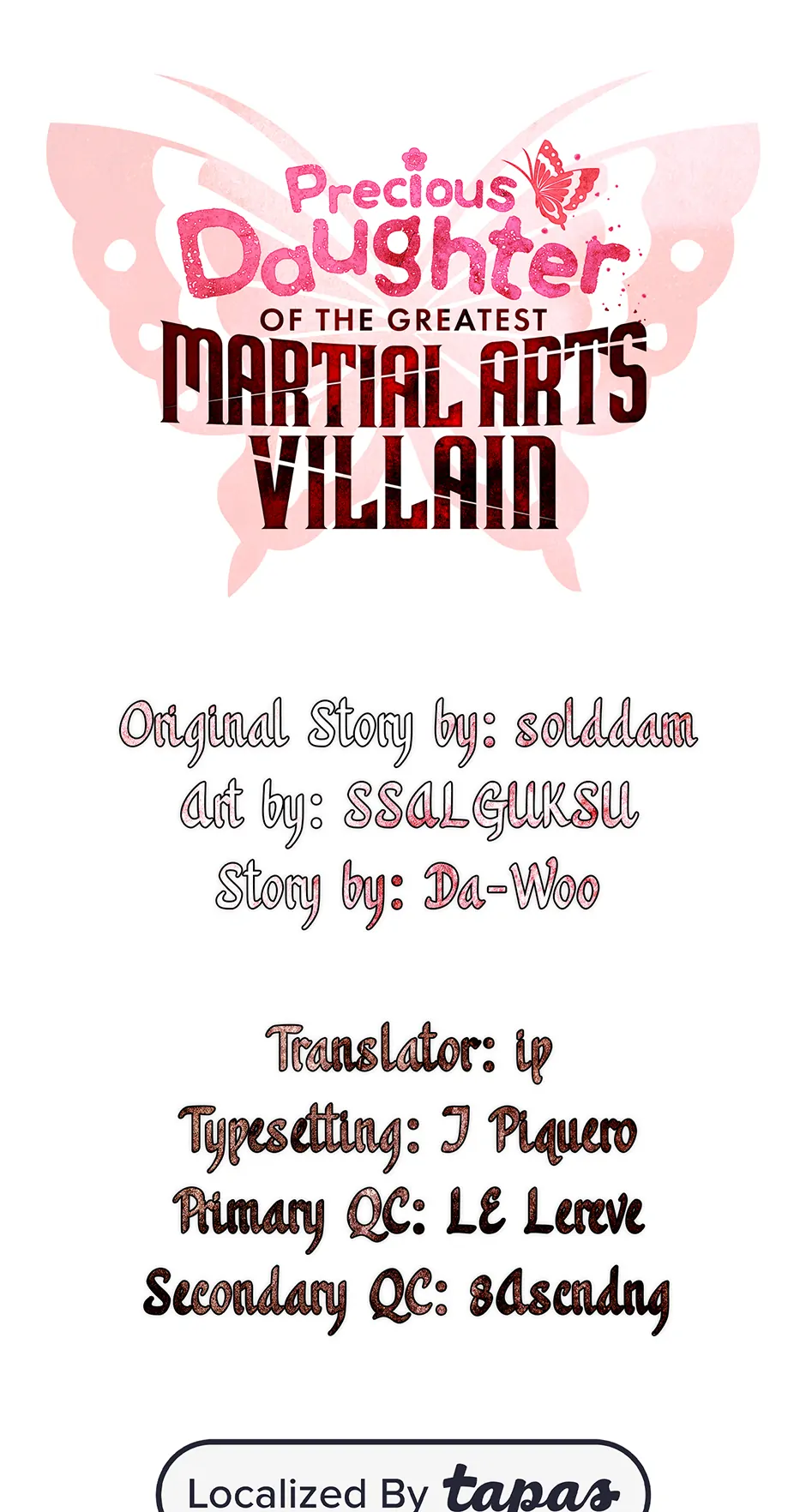 I Am the Precious Daughter of the Greatest Villain in the Fantasy World - Chapter 156 Page 10